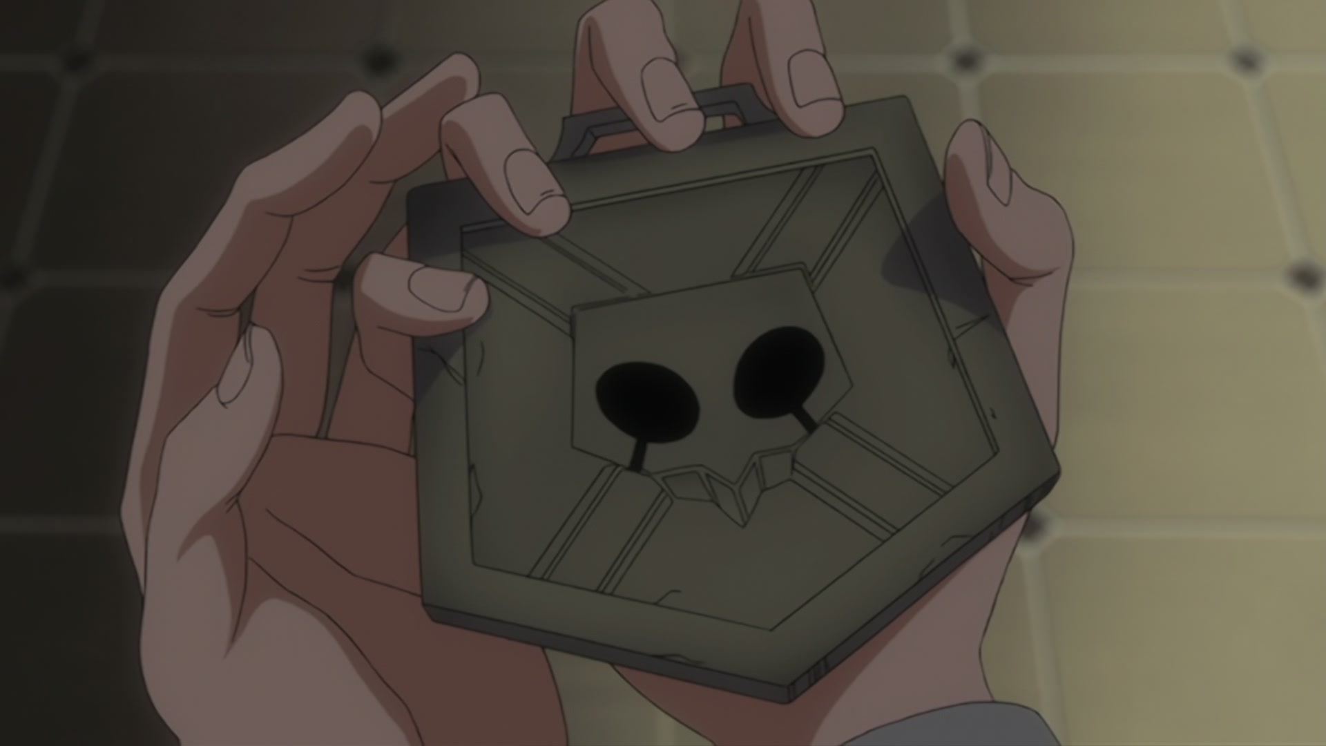 Bleach Ep 347: A Crisis Sneaking up on the Kurosaki Family?! Ichigo's Confusion! @ 00:21:37