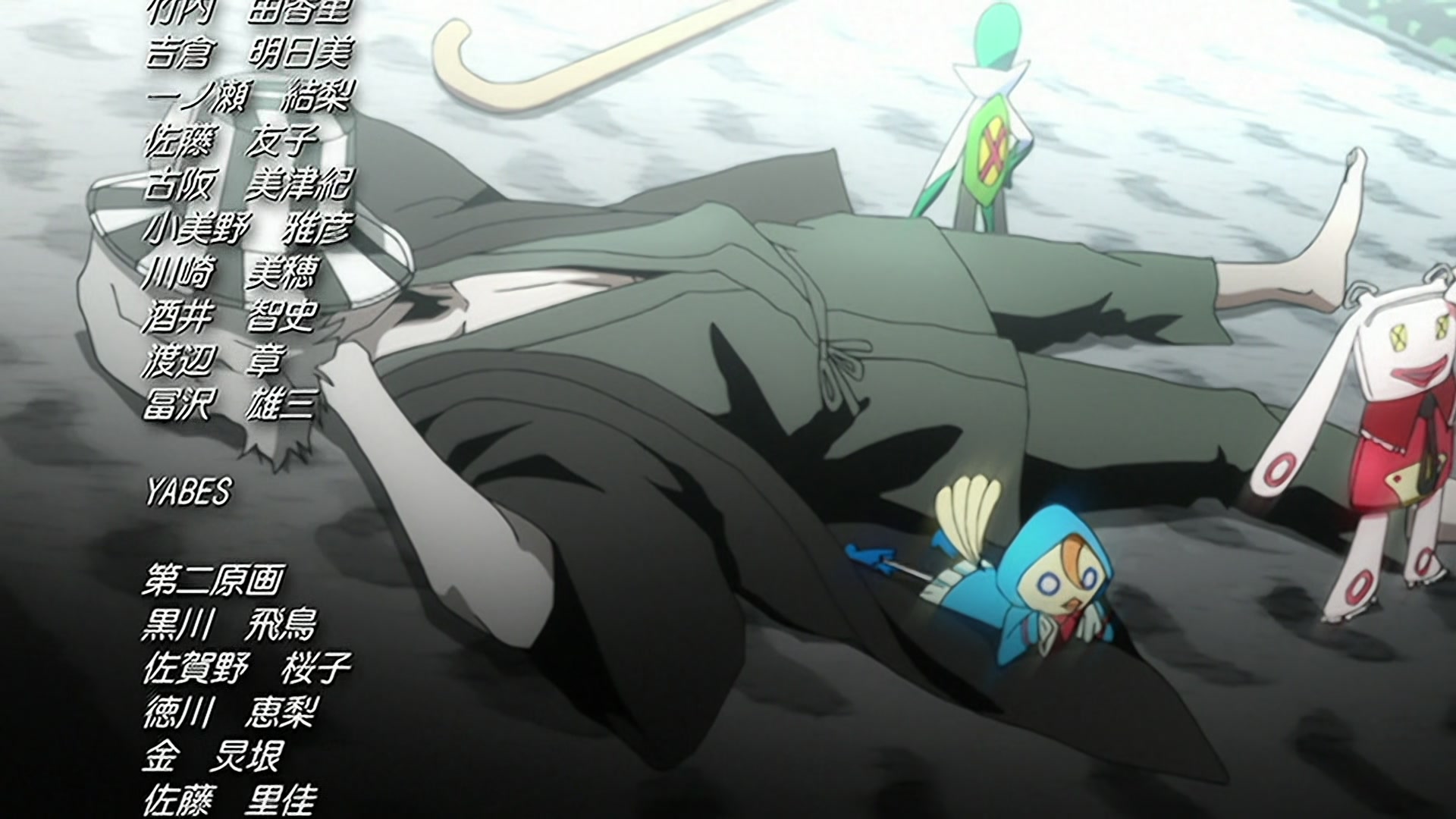 Bleach Ep 347: A Crisis Sneaking up on the Kurosaki Family?! Ichigo's Confusion! @ 00:22:20