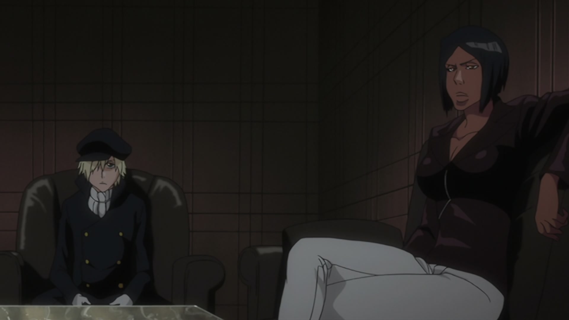 Bleach Ep 348: Power of the Substitute Badge, Ichigo's Pride! @ 00:01:49