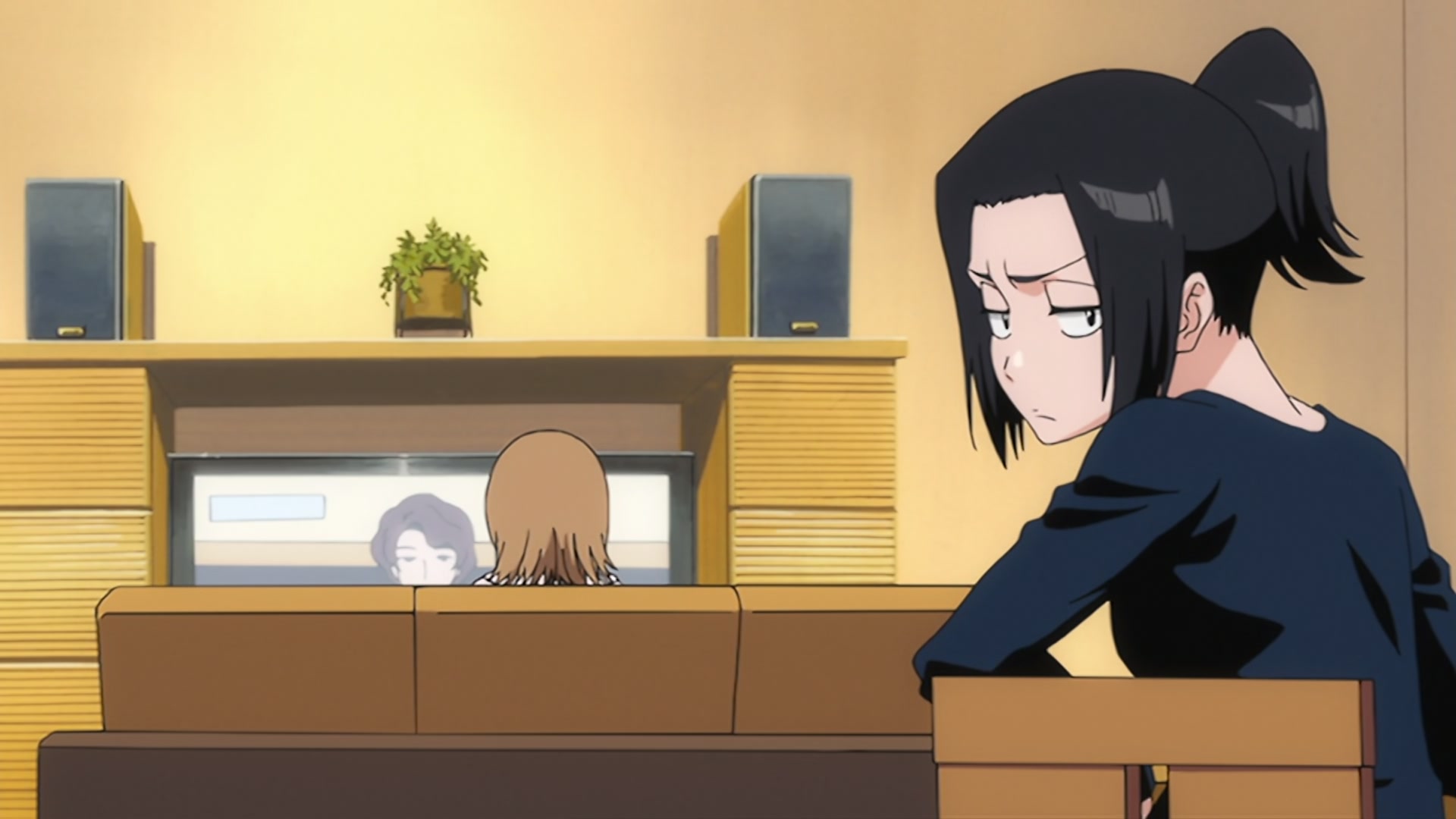 Bleach Ep 348: Power of the Substitute Badge, Ichigo's Pride! @ 00:02:46