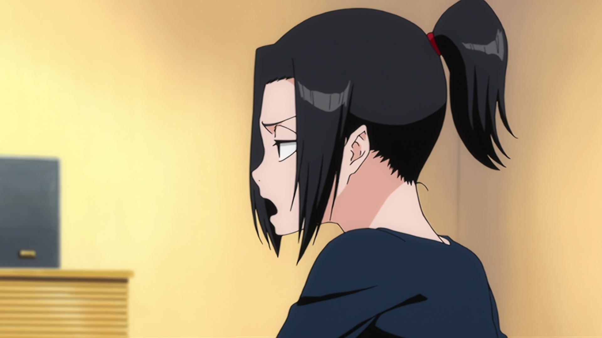 Bleach Ep 348: Power of the Substitute Badge, Ichigo's Pride! @ 00:02:55