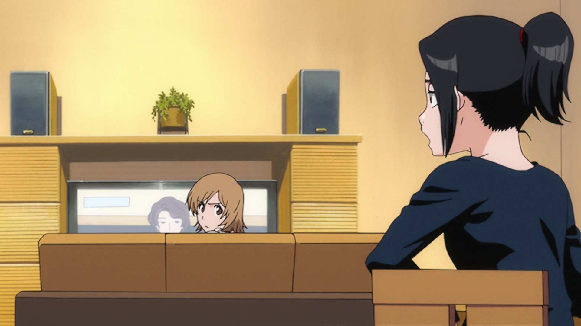 Bleach Ep 348: Power of the Substitute Badge, Ichigo's Pride! @ 00:03:05