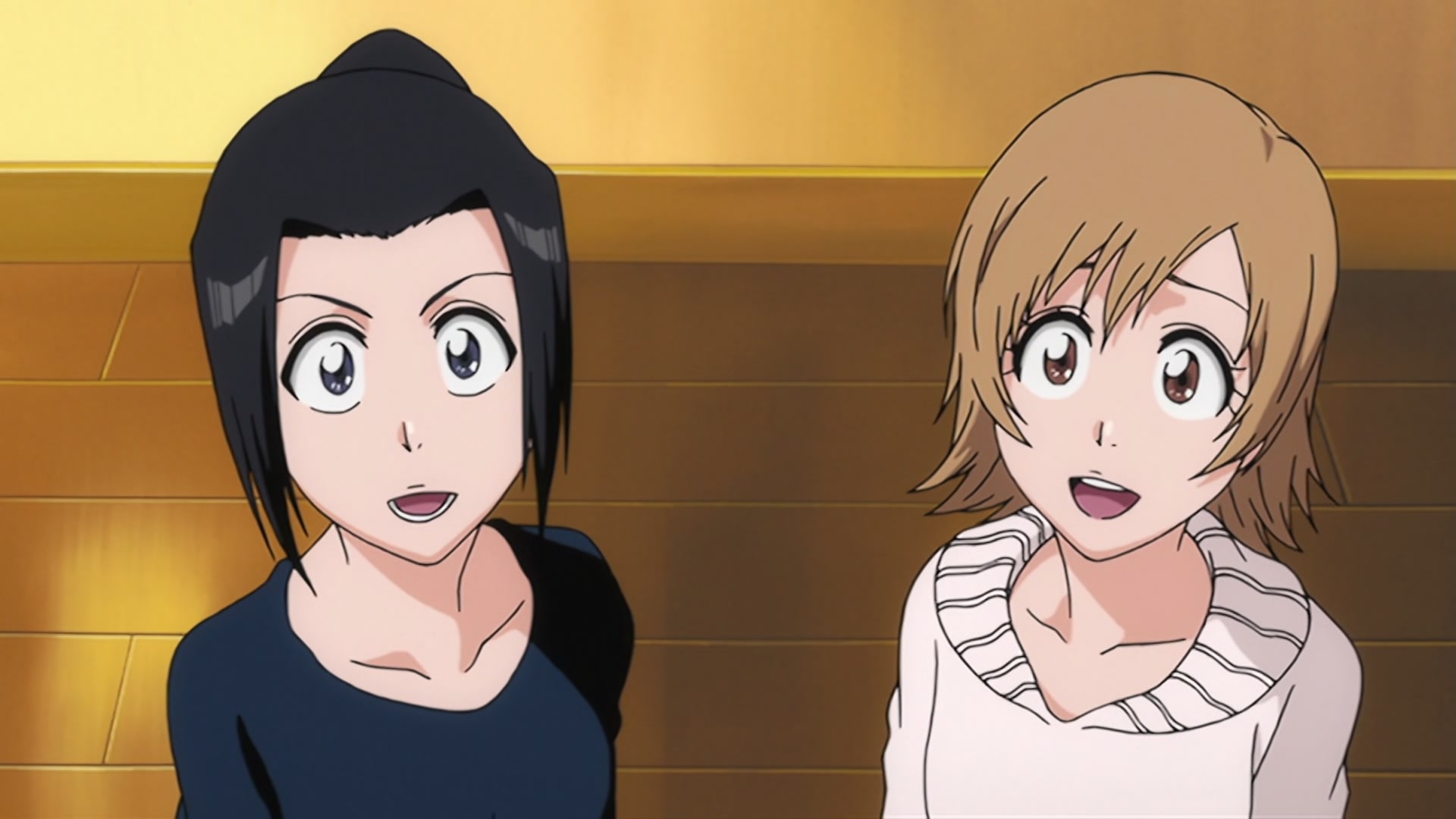 Bleach Ep 348: Power of the Substitute Badge, Ichigo's Pride! @ 00:03:38