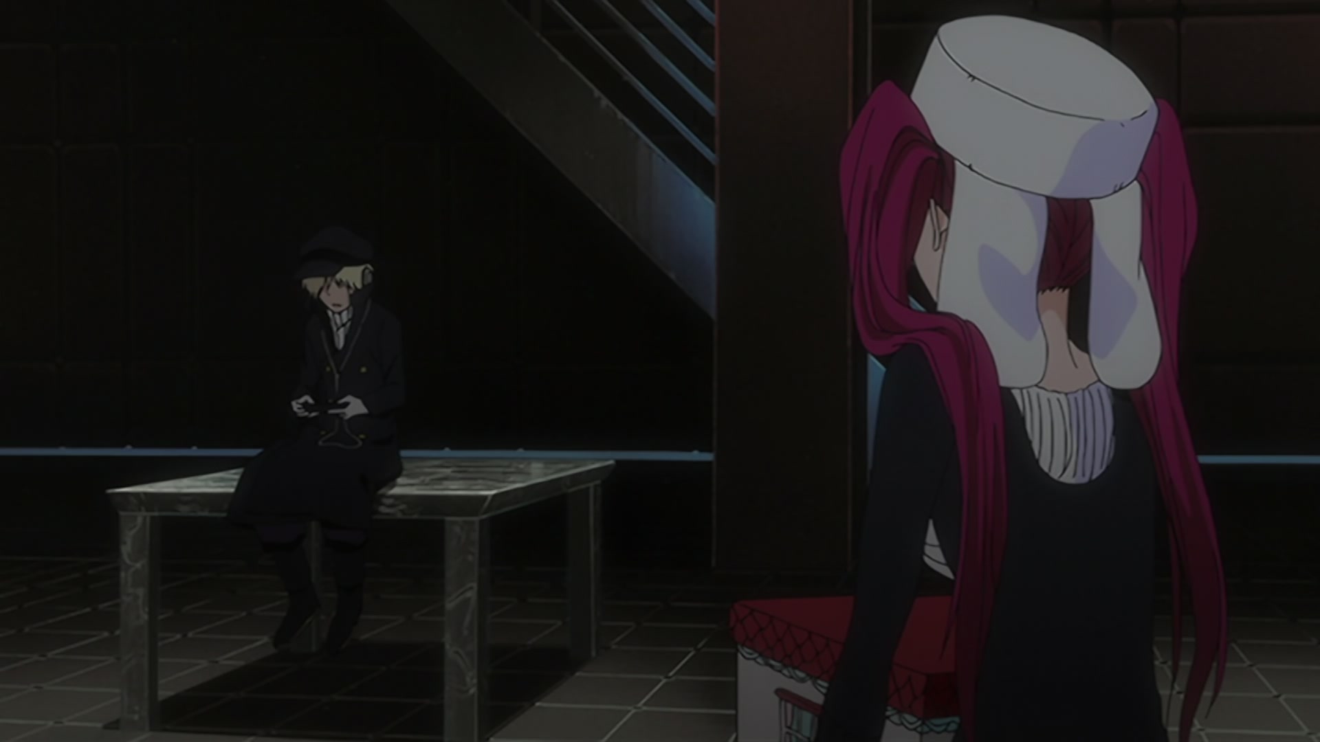 Bleach Ep 348: Power of the Substitute Badge, Ichigo's Pride! @ 00:04:40