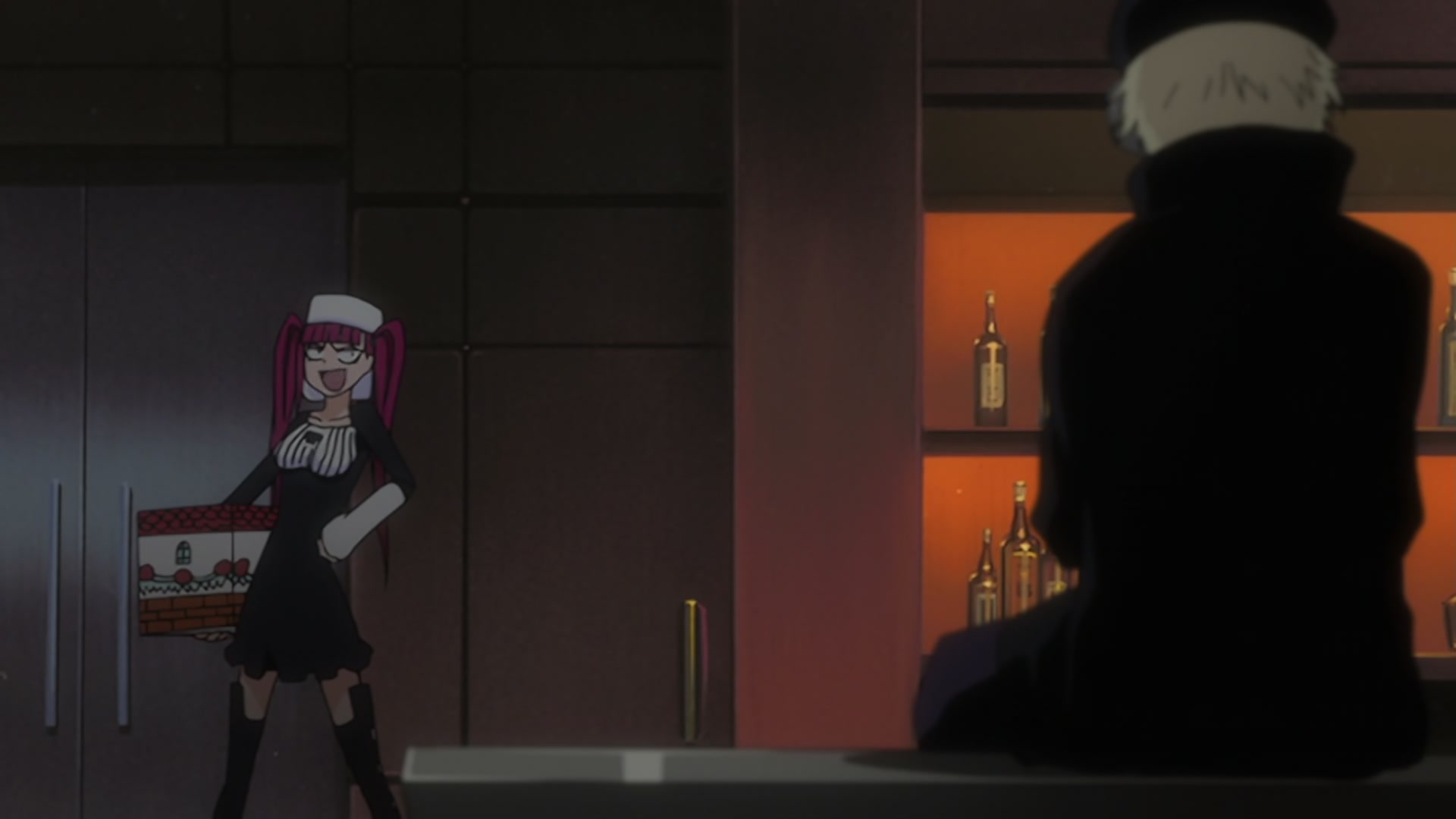 Bleach Ep 348: Power of the Substitute Badge, Ichigo's Pride! @ 00:04:49