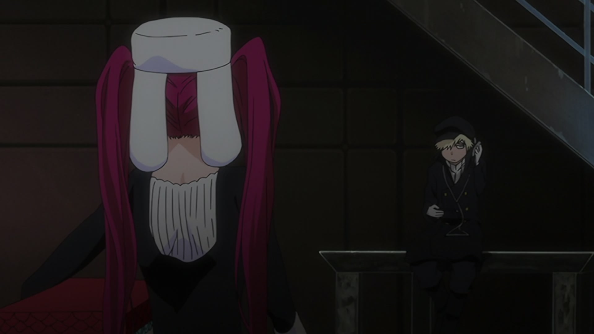 Bleach Ep 348: Power of the Substitute Badge, Ichigo's Pride! @ 00:05:18