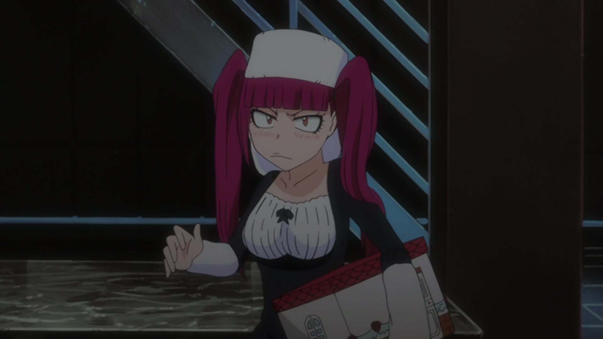 Bleach Ep 348: Power of the Substitute Badge, Ichigo's Pride! @ 00:05:51