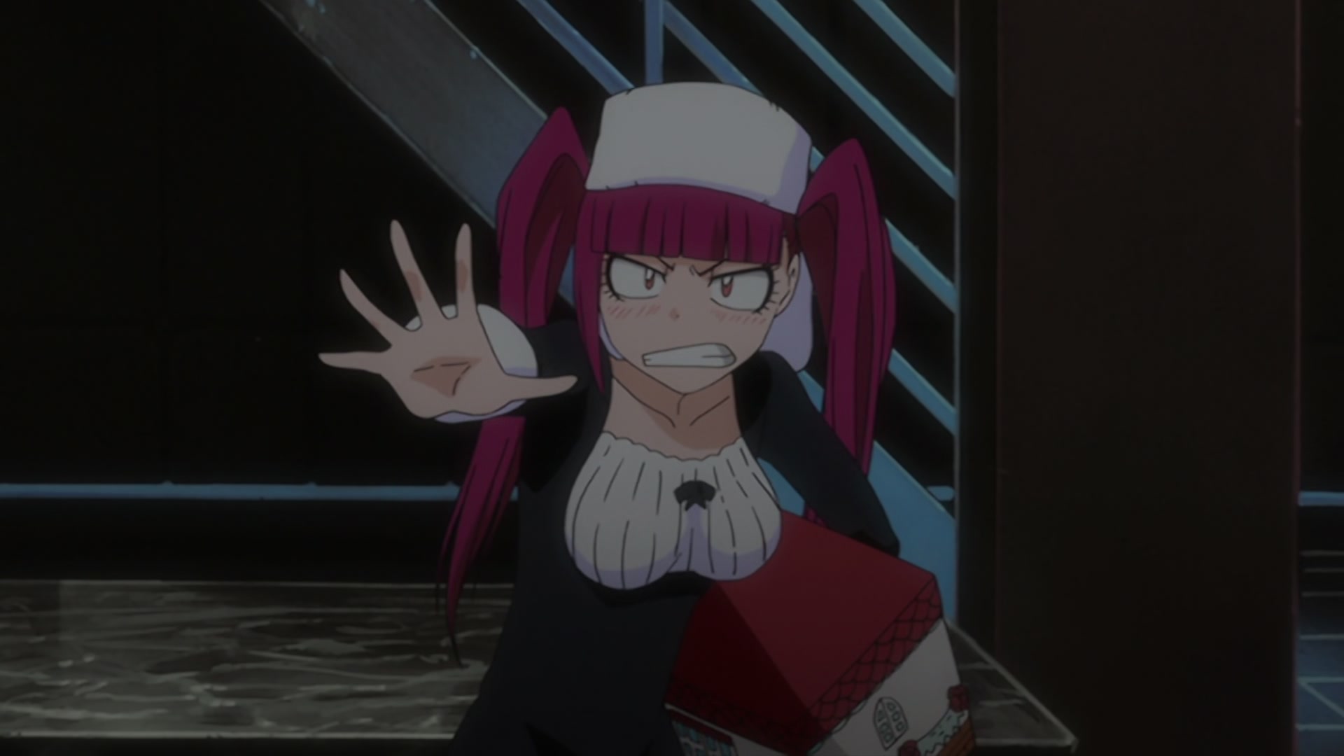 Bleach Ep 348: Power of the Substitute Badge, Ichigo's Pride! @ 00:05:56