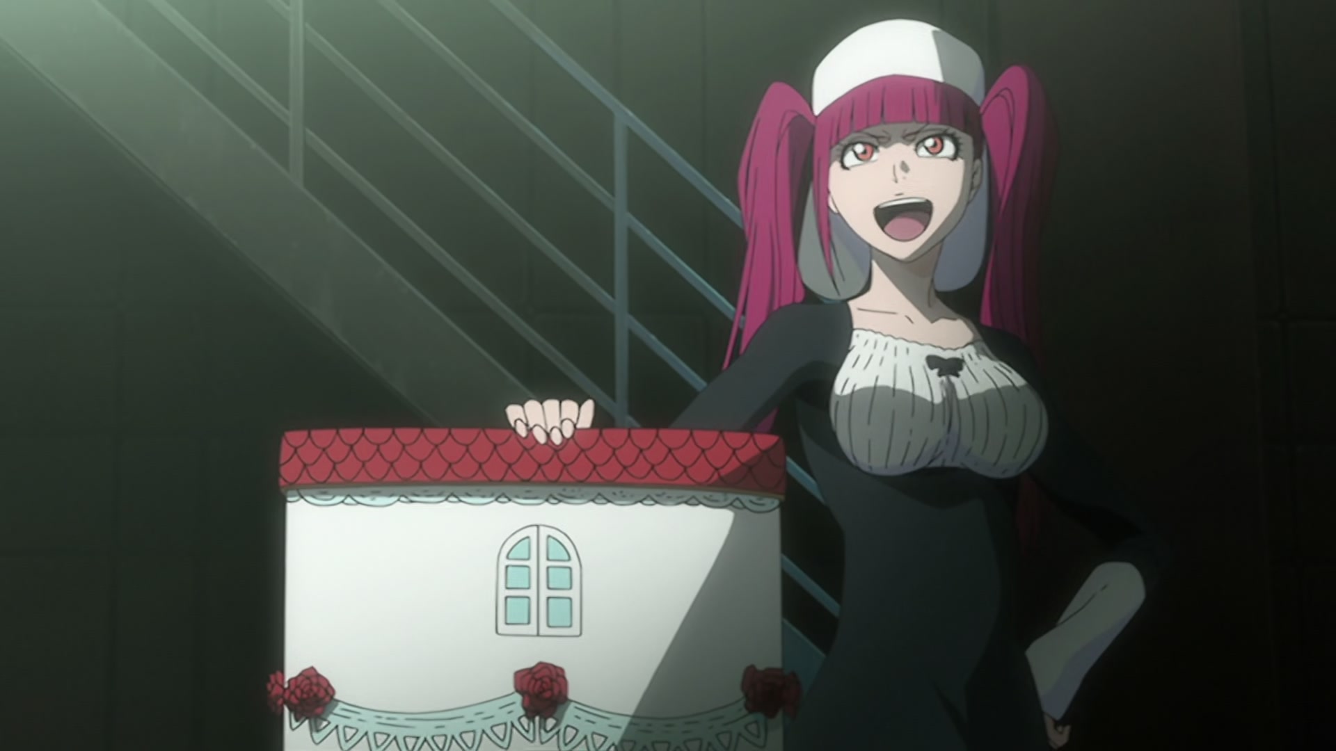 Bleach Ep 348: Power of the Substitute Badge, Ichigo's Pride! @ 00:06:15