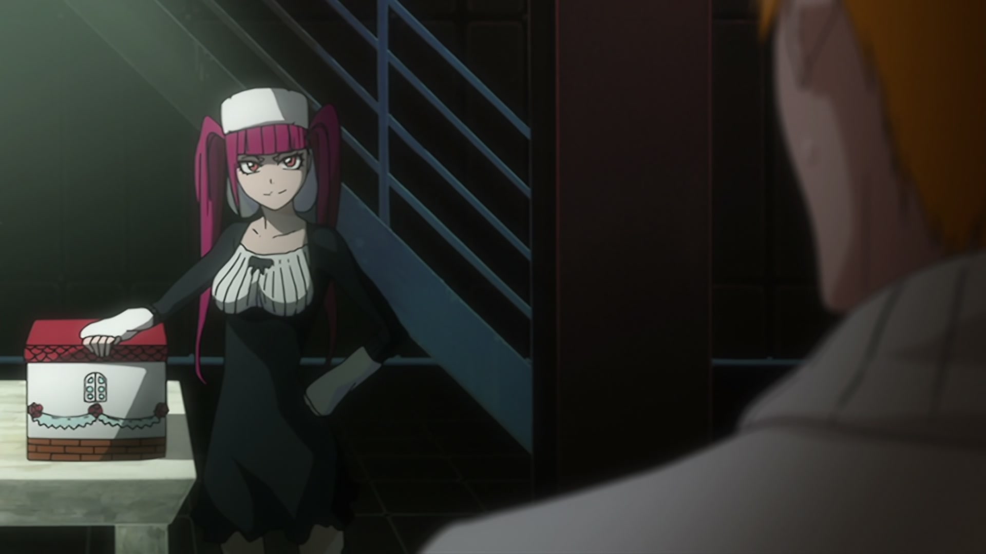 Bleach Ep 348: Power of the Substitute Badge, Ichigo's Pride! @ 00:06:25