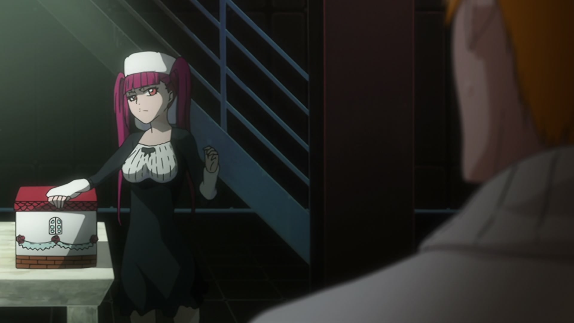 Bleach Ep 348: Power of the Substitute Badge, Ichigo's Pride! @ 00:06:29