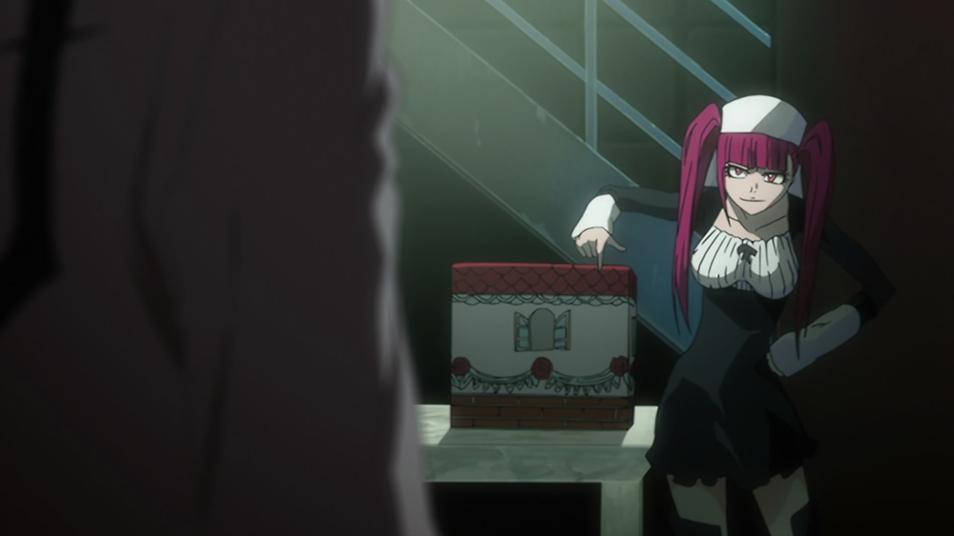 Bleach Ep 348: Power of the Substitute Badge, Ichigo's Pride! @ 00:06:58