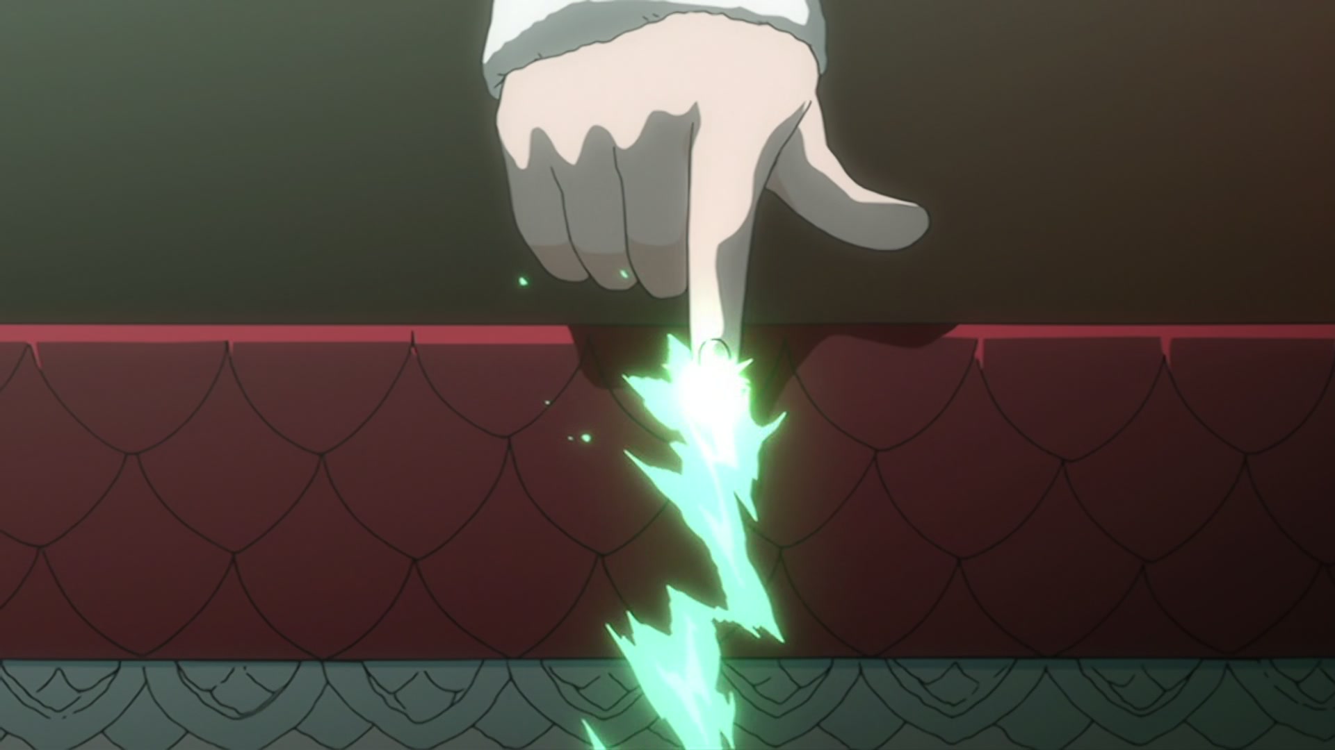 Bleach Ep 348: Power of the Substitute Badge, Ichigo's Pride! @ 00:07:03