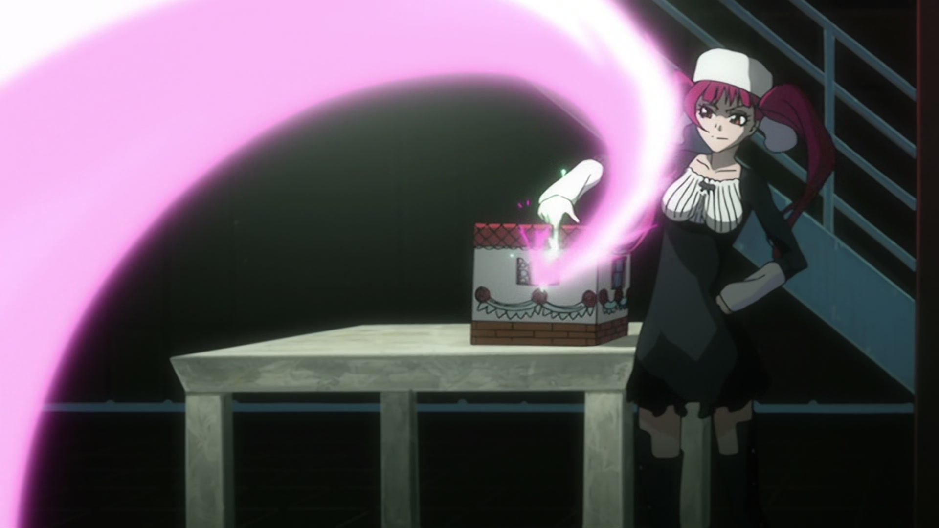Bleach Ep 348: Power of the Substitute Badge, Ichigo's Pride! @ 00:07:07