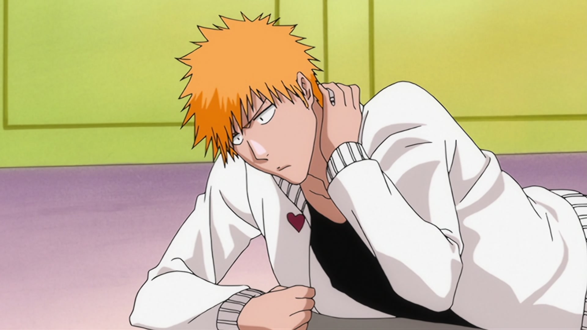 Bleach Ep 348: Power of the Substitute Badge, Ichigo's Pride! @ 00:07:22