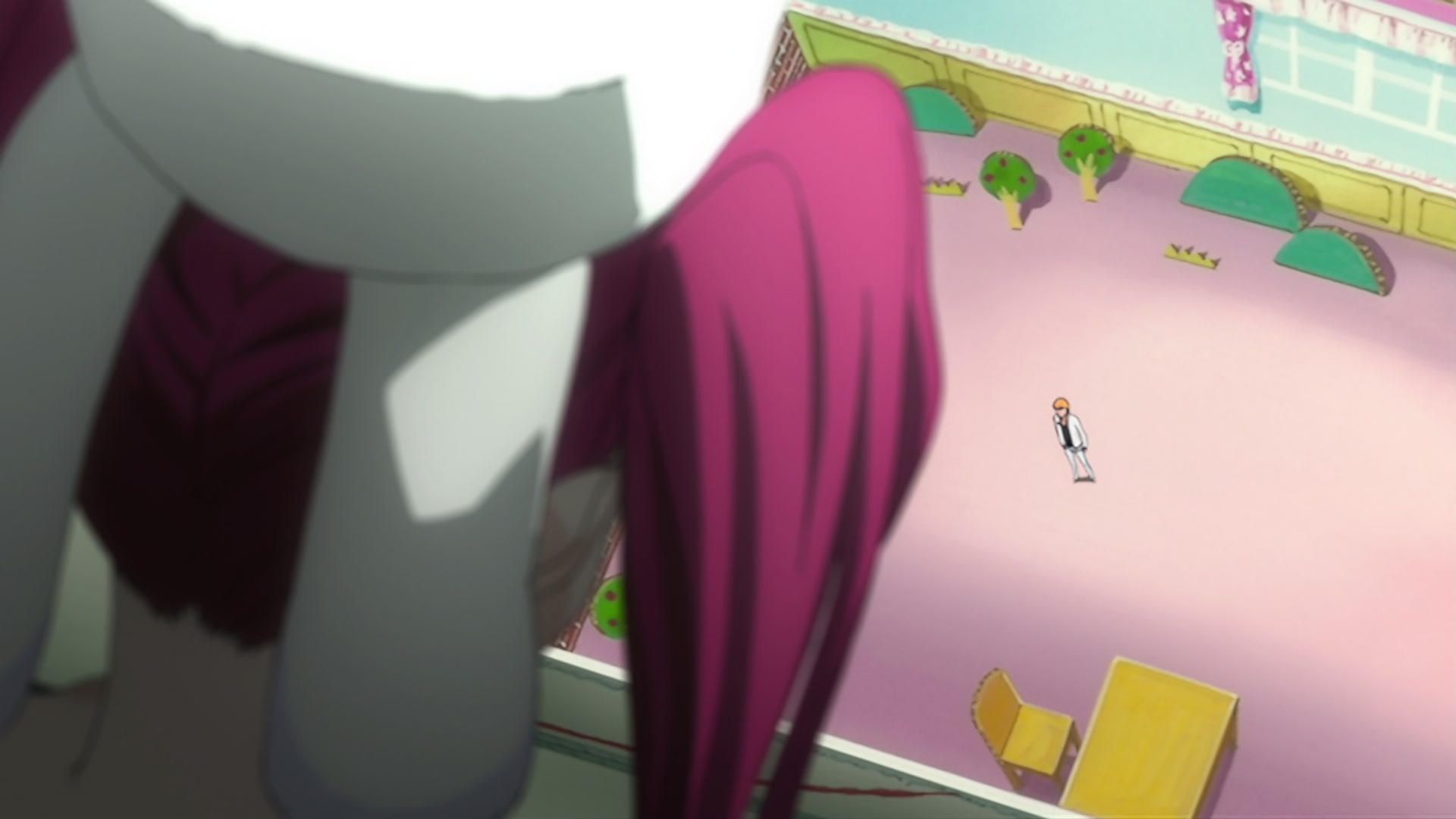 Bleach Ep 348: Power of the Substitute Badge, Ichigo's Pride! @ 00:07:41