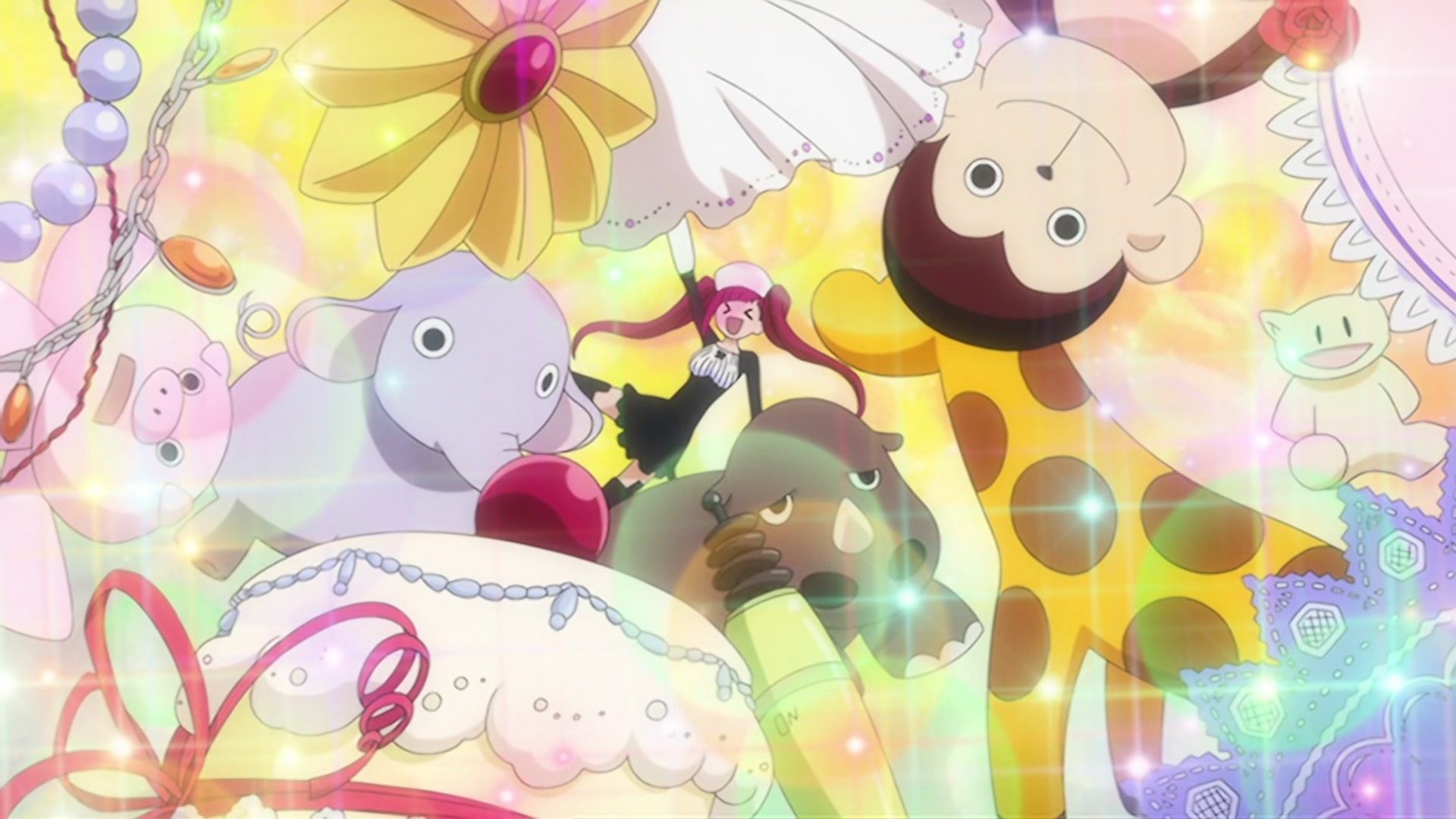 Bleach Ep 348: Power of the Substitute Badge, Ichigo's Pride! @ 00:09:06
