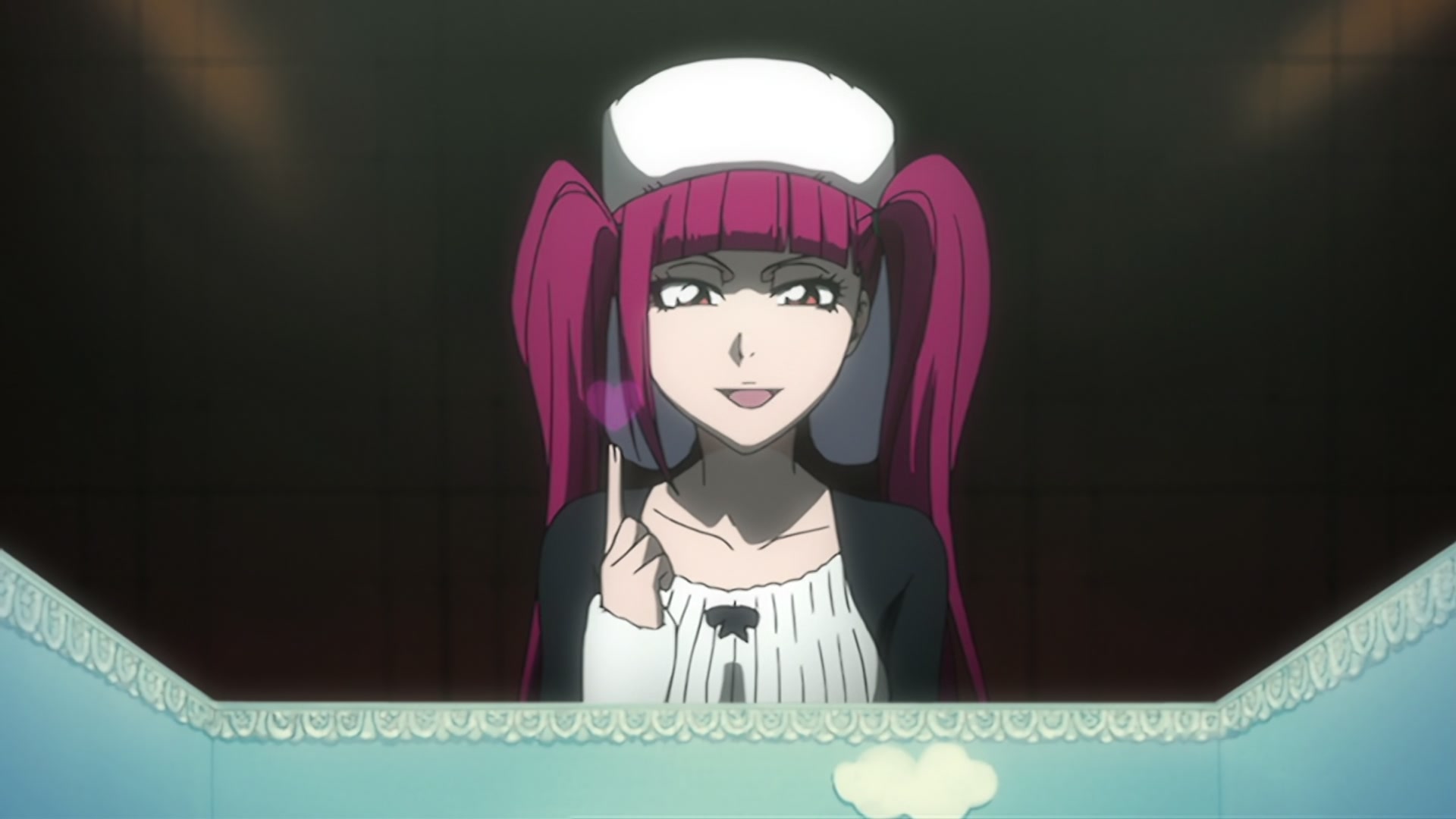 Bleach Ep 348: Power of the Substitute Badge, Ichigo's Pride! @ 00:09:16