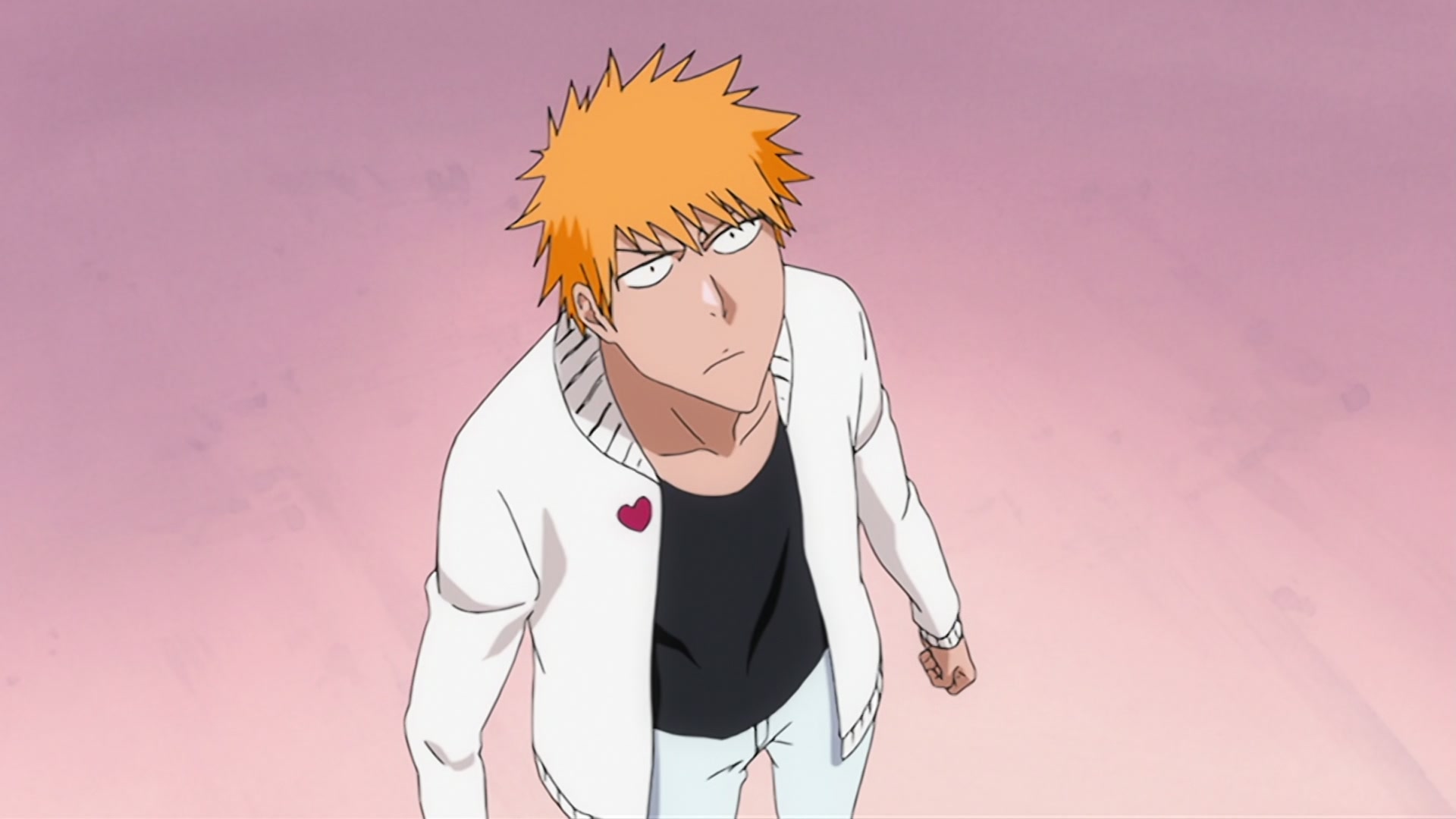 Bleach Ep 348: Power of the Substitute Badge, Ichigo's Pride! @ 00:09:21
