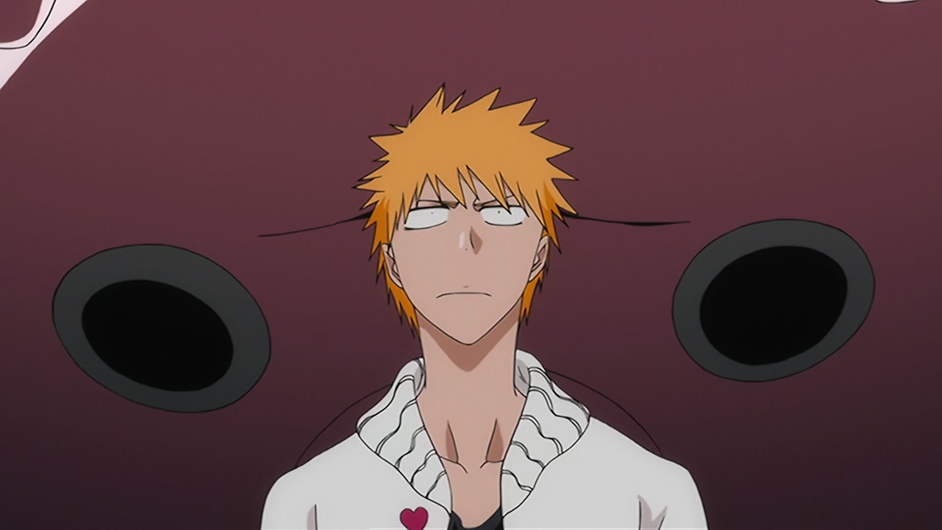 Bleach Ep 348: Power of the Substitute Badge, Ichigo's Pride! @ 00:09:35