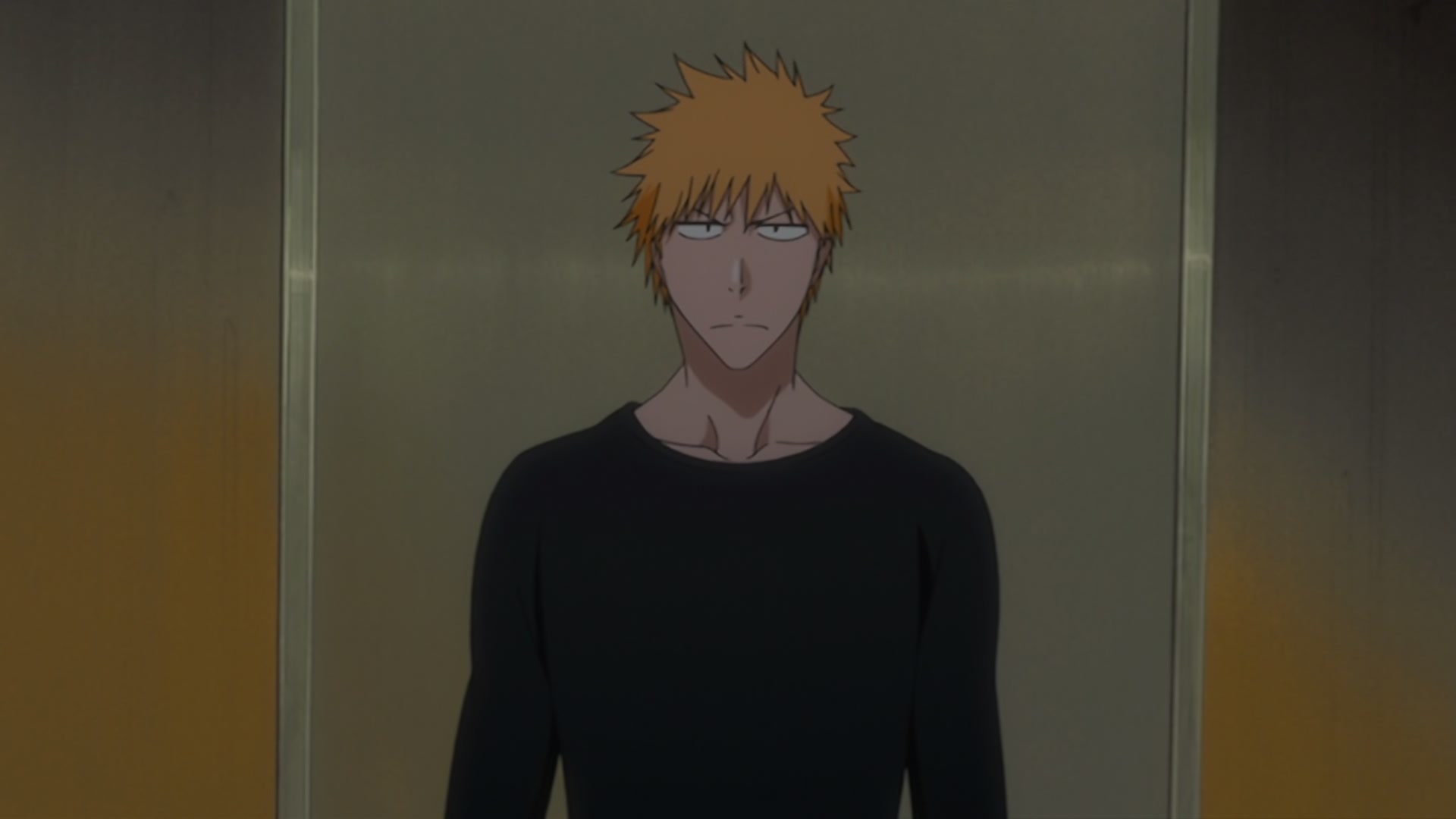 Bleach Ep 351: Fullbring, The Detested Power! @ 00:02:27
