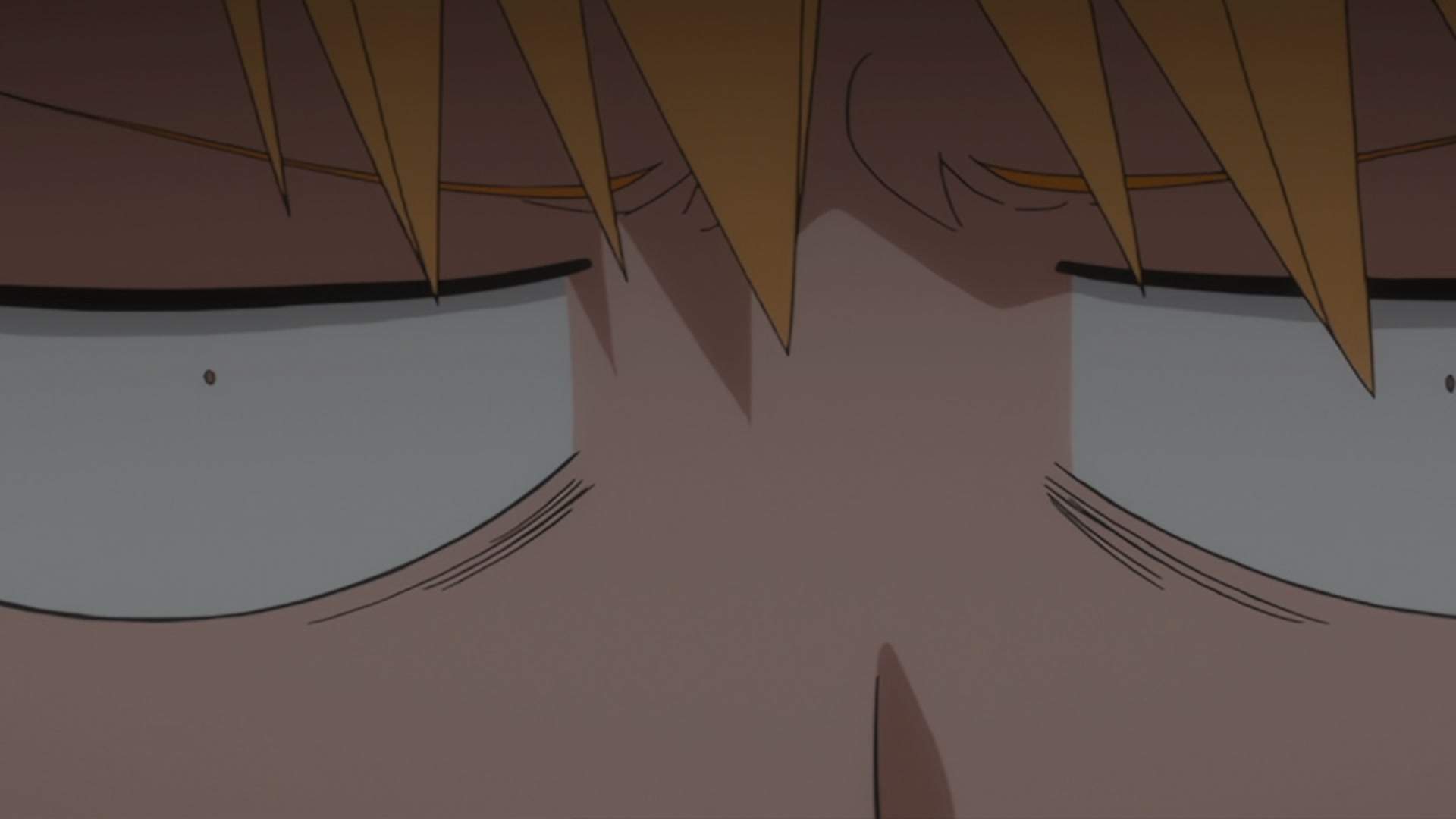 Bleach Ep 351: Fullbring, The Detested Power! @ 00:02:55