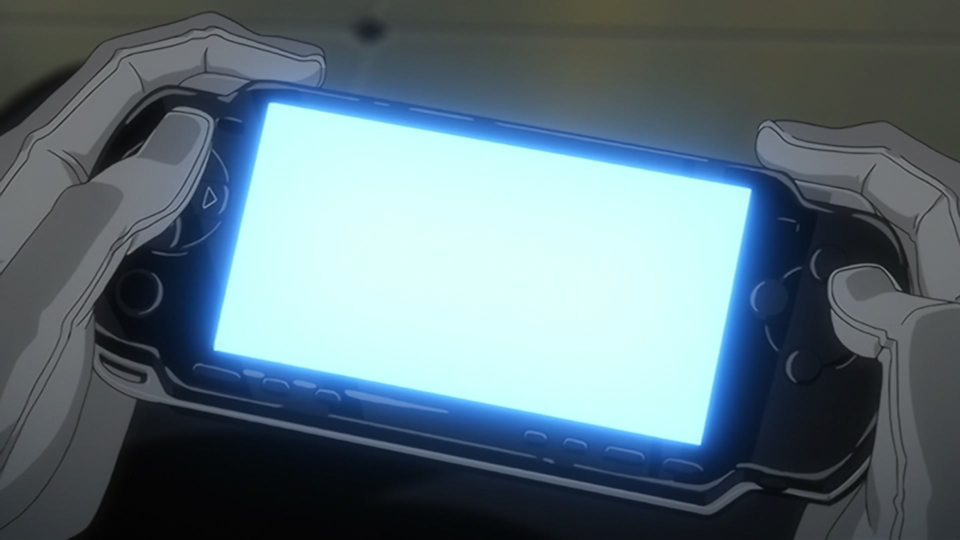 Bleach Ep 351: Fullbring, The Detested Power! @ 00:03:00