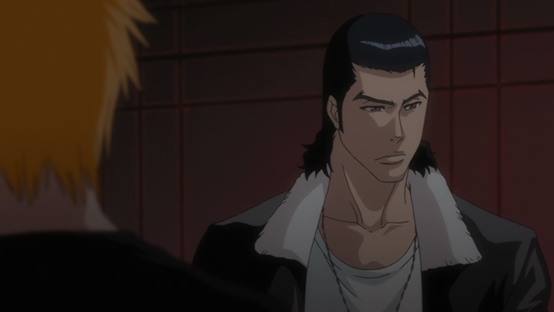 Bleach Ep 351: Fullbring, The Detested Power! @ 00:03:14
