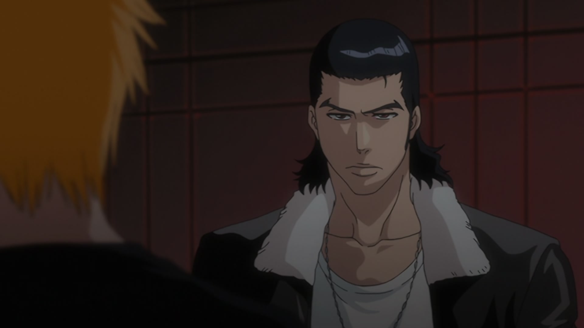 Bleach Ep 351: Fullbring, The Detested Power! @ 00:03:19