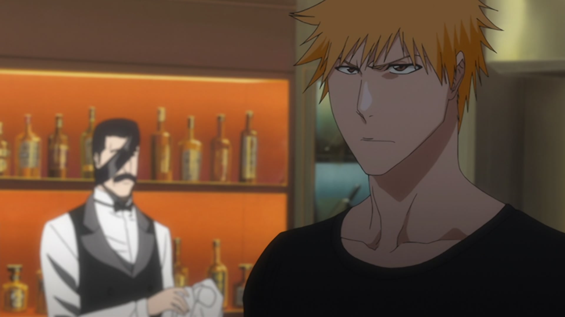 Bleach Ep 351: Fullbring, The Detested Power! @ 00:04:16