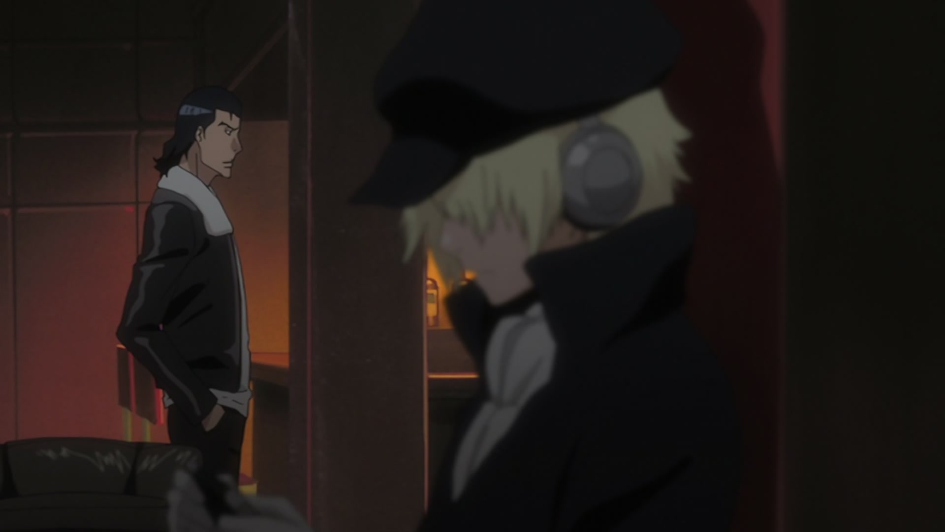 Bleach Ep 351: Fullbring, The Detested Power! @ 00:04:35