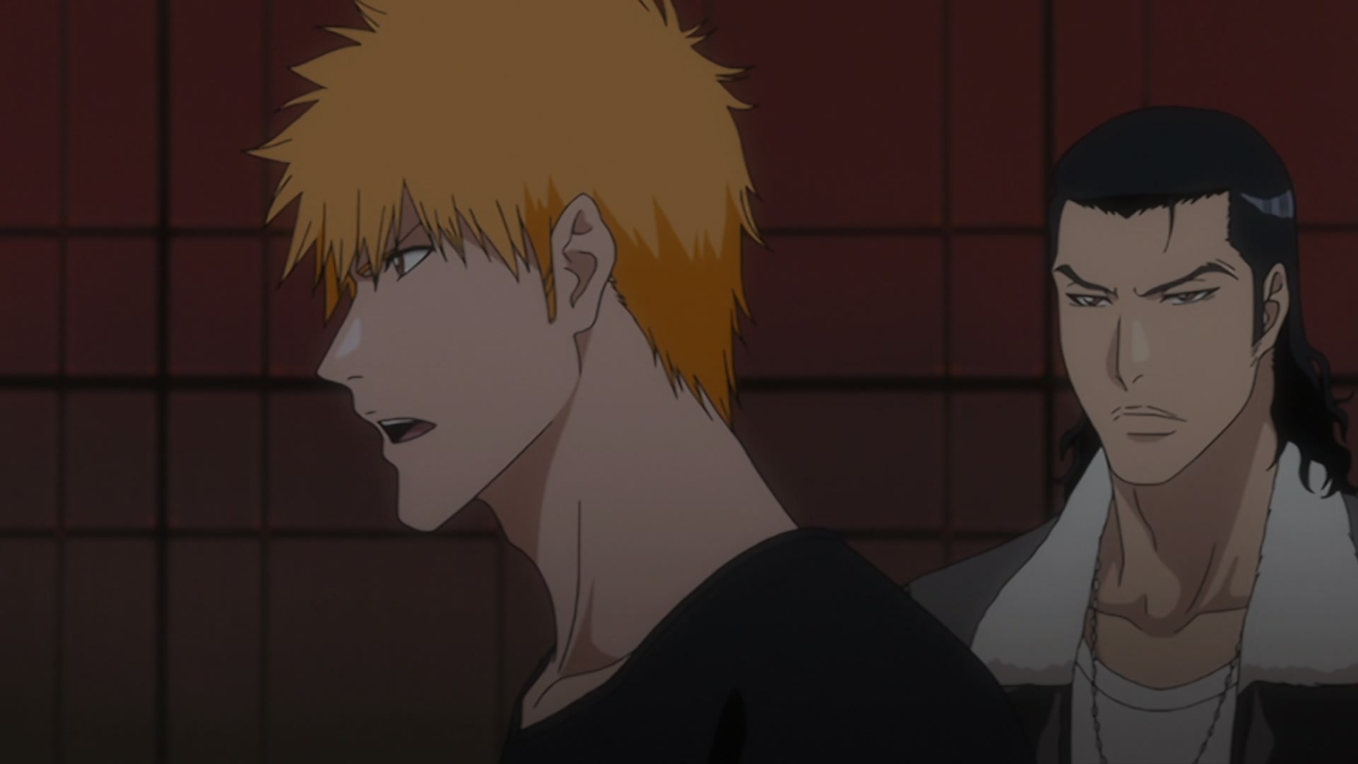 Bleach Ep 351: Fullbring, The Detested Power! @ 00:05:18