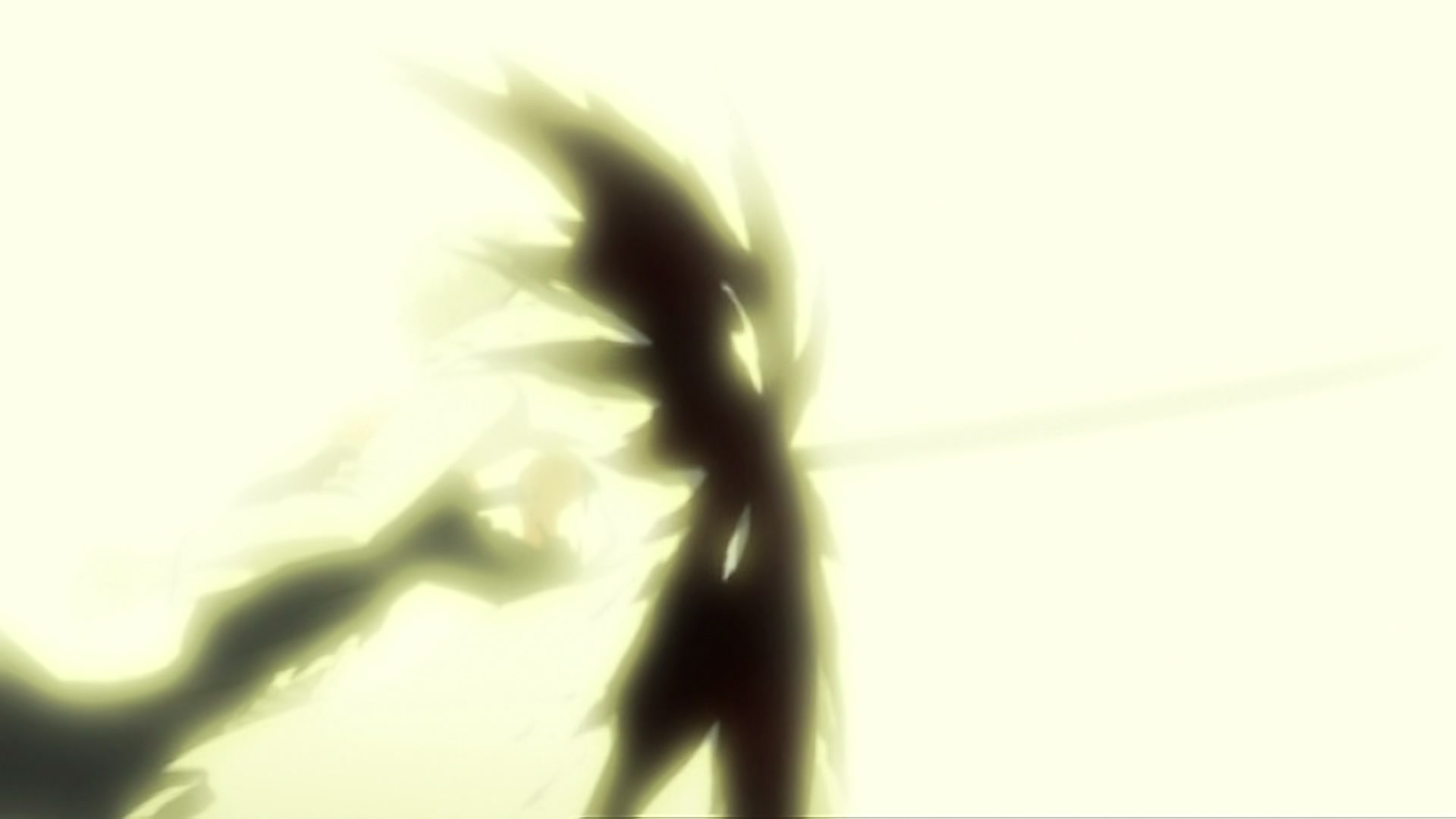 Bleach Ep 351: Fullbring, The Detested Power! @ 00:05:28