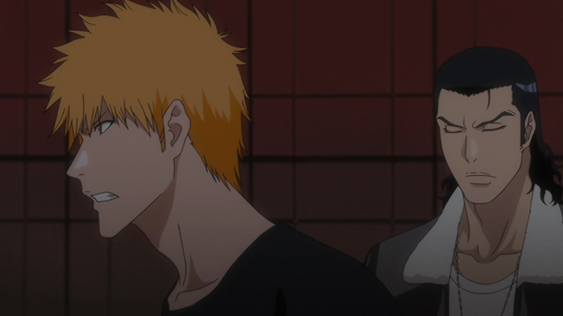 Bleach Ep 351: Fullbring, The Detested Power! @ 00:05:51