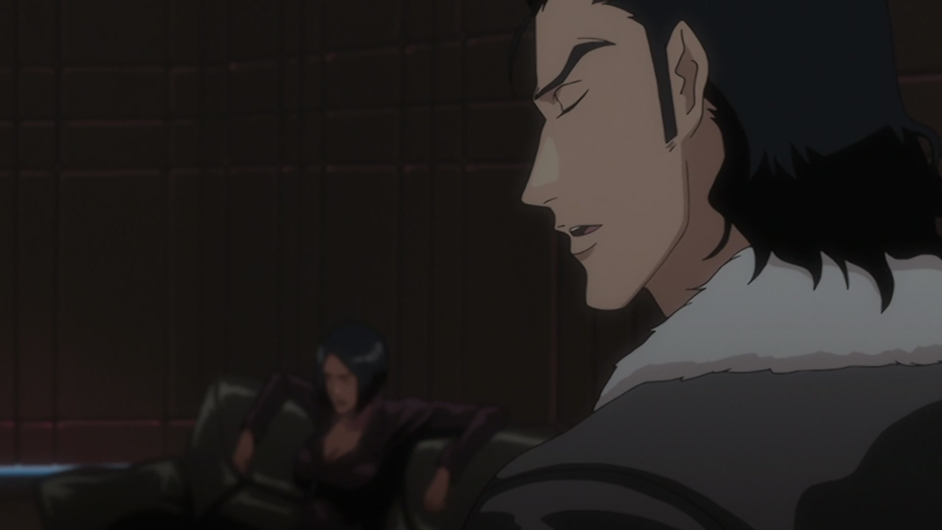 Bleach Ep 351: Fullbring, The Detested Power! @ 00:06:01