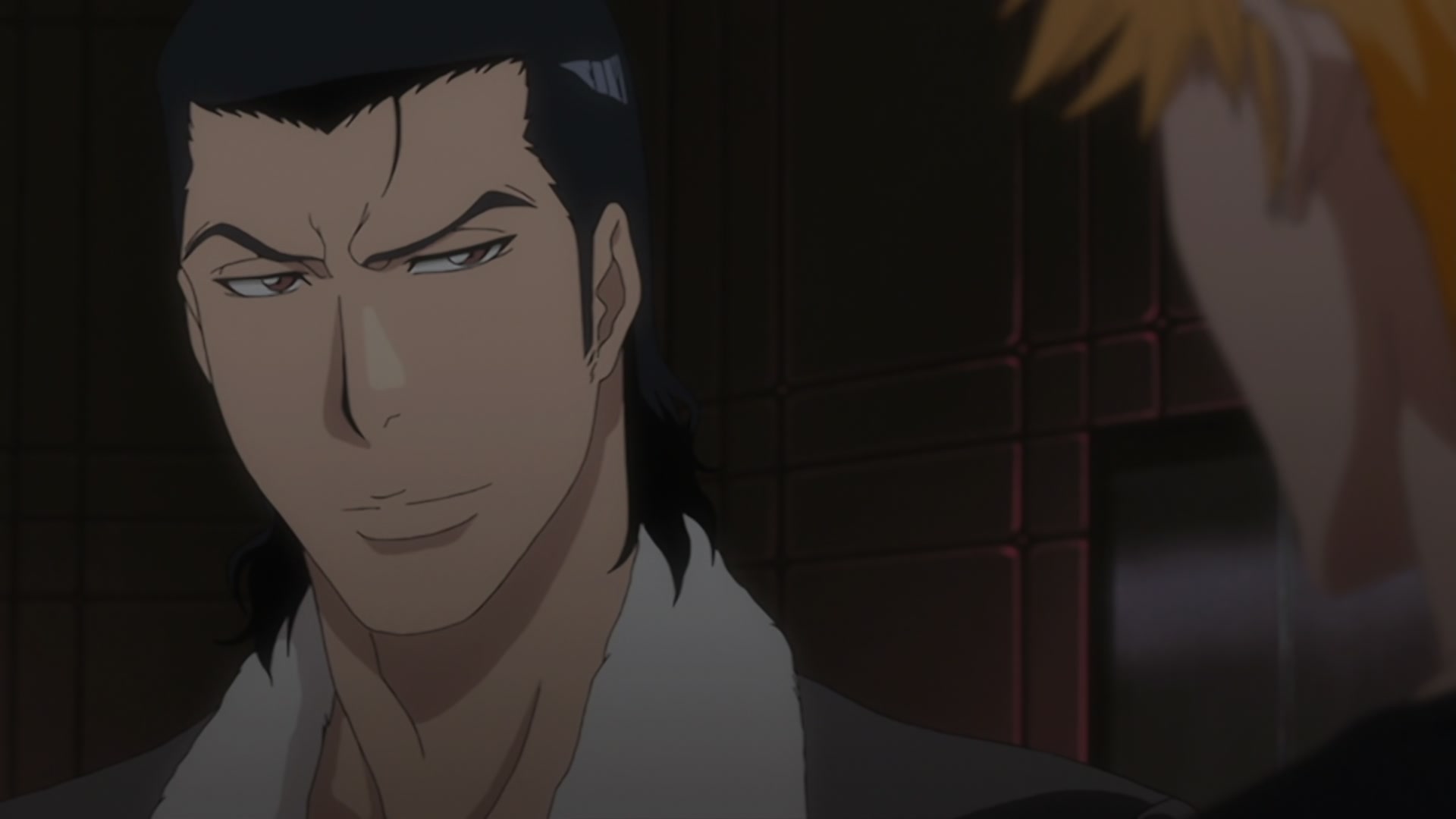 Bleach Ep 351: Fullbring, The Detested Power! @ 00:06:06