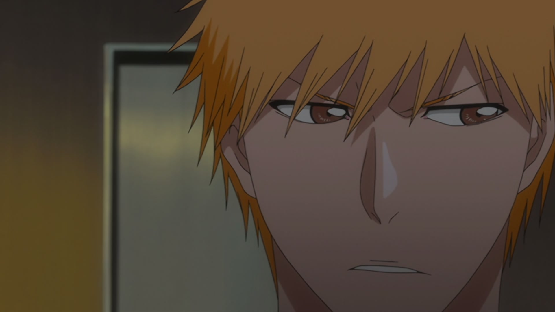 Bleach Ep 351: Fullbring, The Detested Power! @ 00:06:15