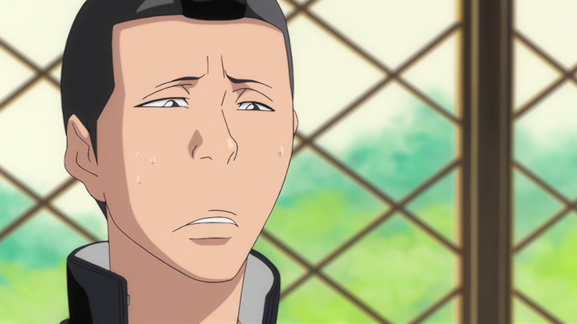 Bleach Ep 351: Fullbring, The Detested Power! @ 00:06:49