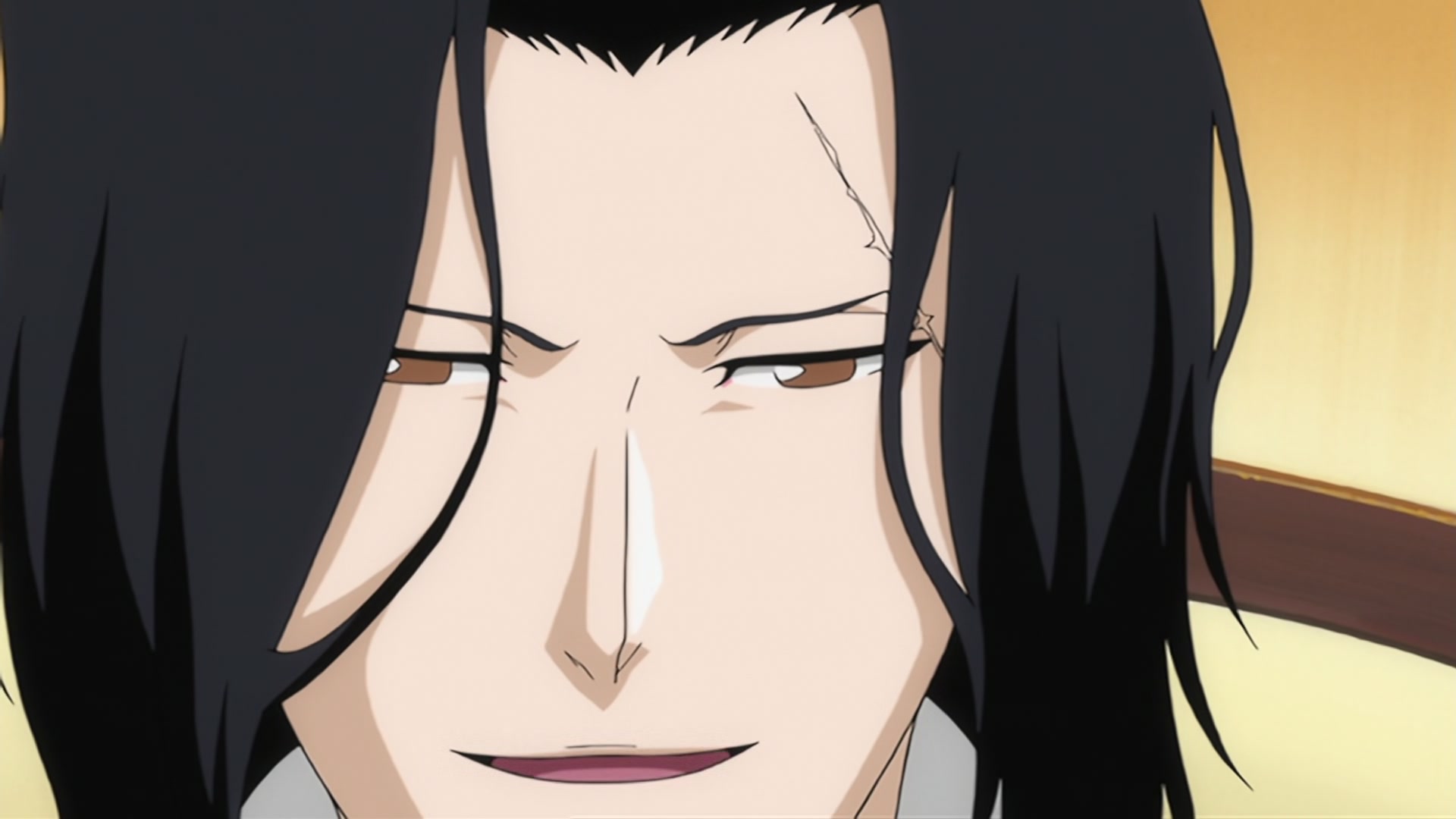 Bleach Ep 351: Fullbring, The Detested Power! @ 00:07:22