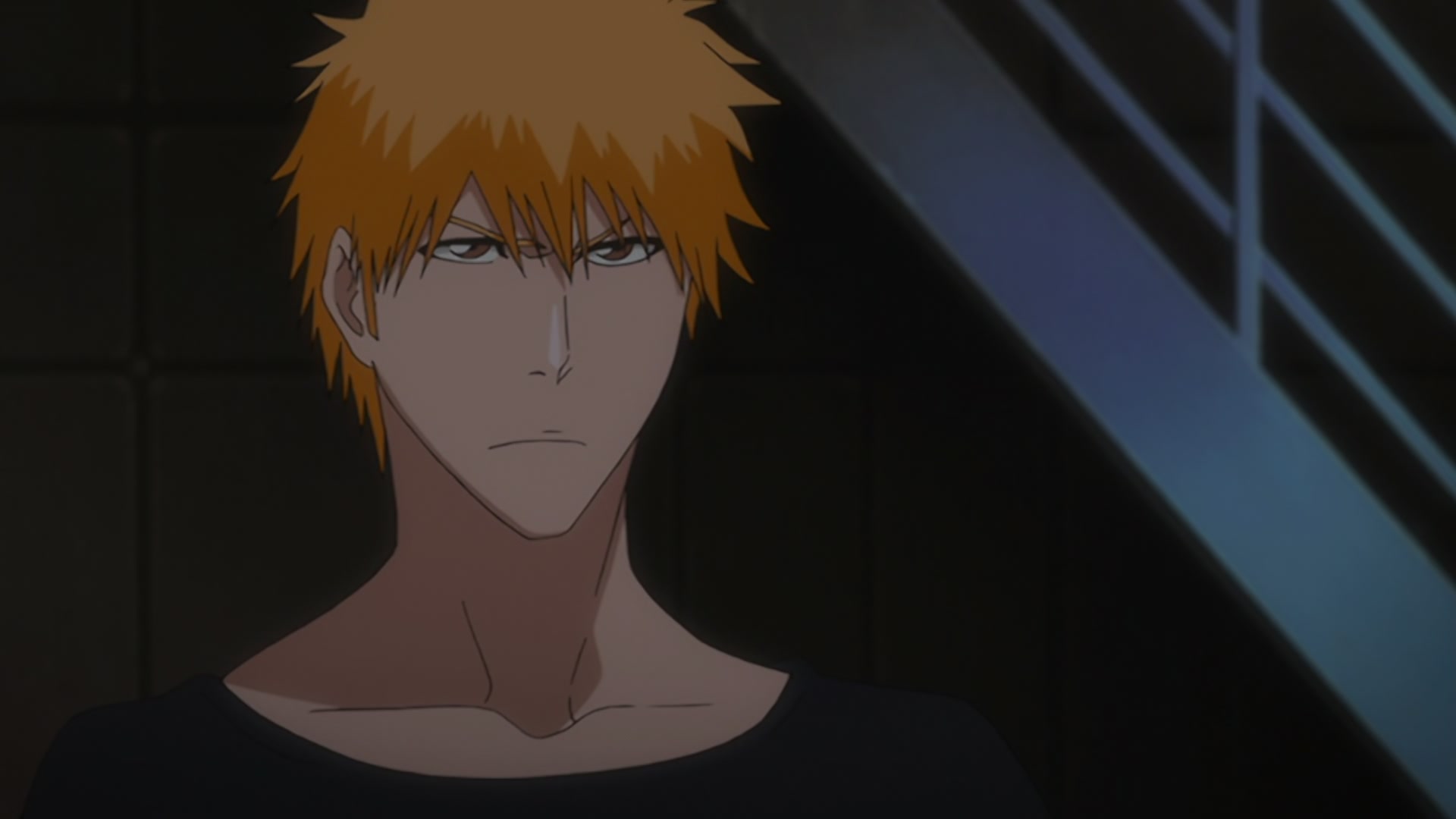 Bleach Ep 351: Fullbring, The Detested Power! @ 00:07:41