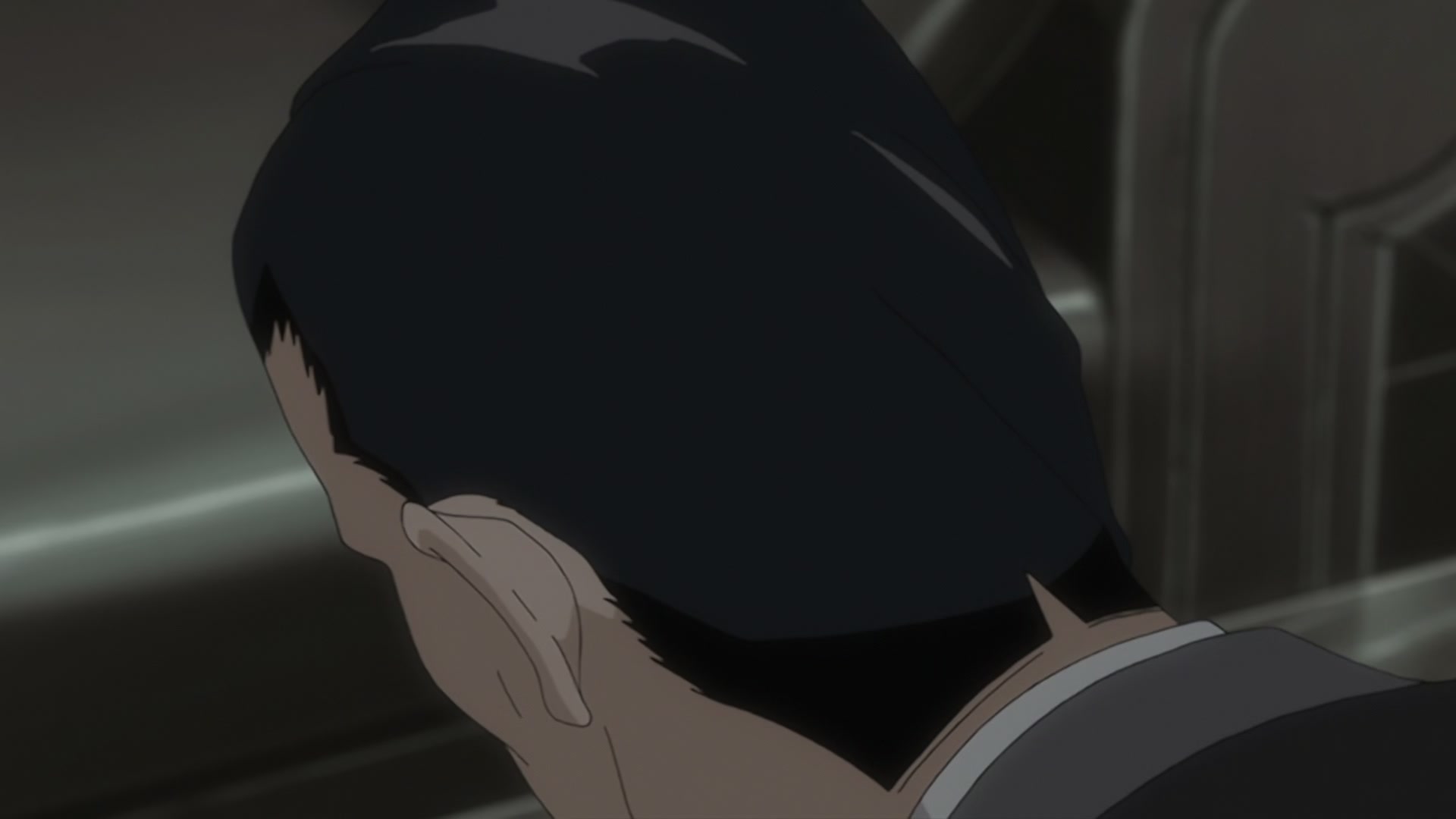 Bleach Ep 351: Fullbring, The Detested Power! @ 00:08:19