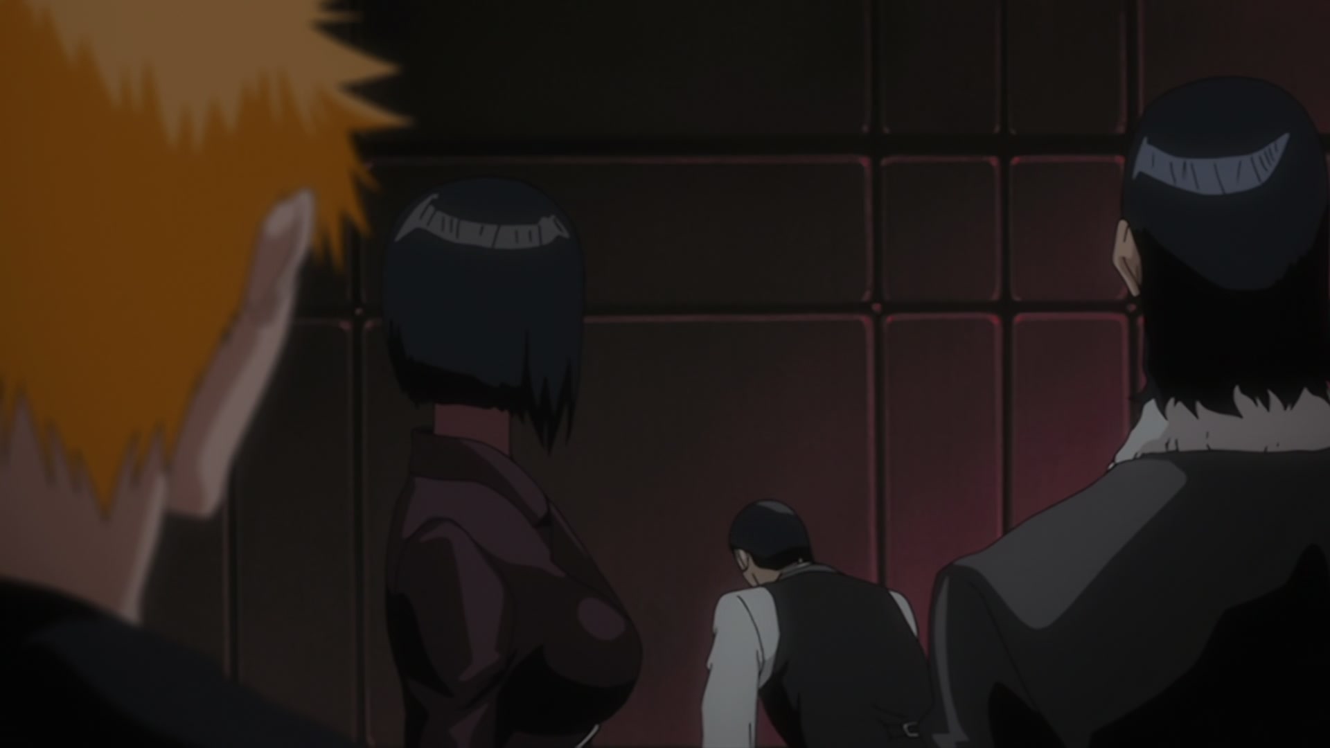 Bleach Ep 351: Fullbring, The Detested Power! @ 00:08:29