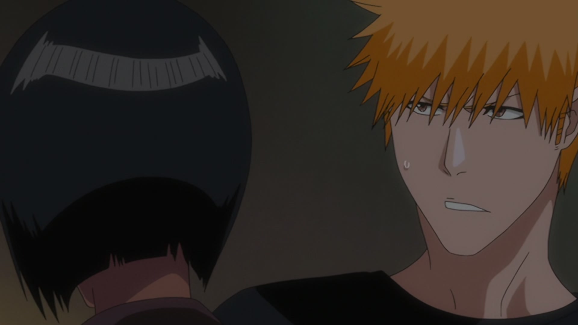 Bleach Ep 351: Fullbring, The Detested Power! @ 00:09:12