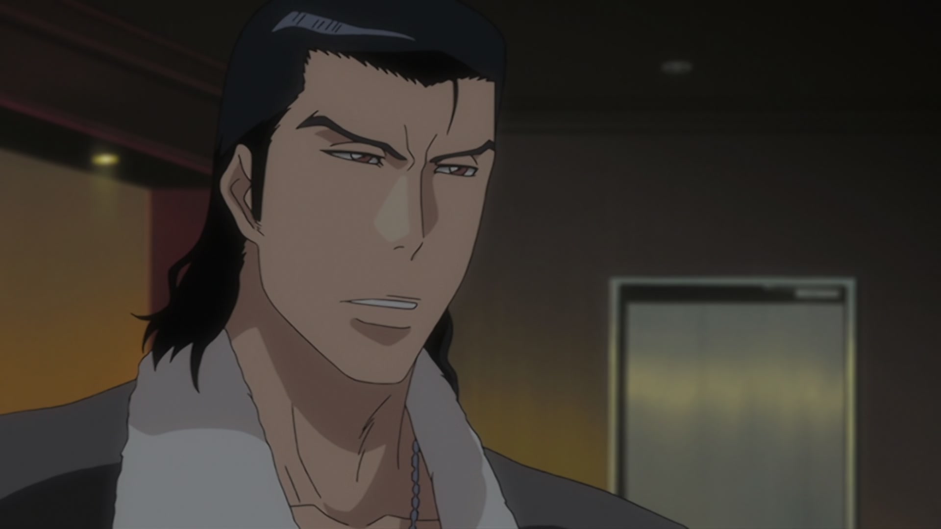 Bleach Ep 351: Fullbring, The Detested Power! @ 00:09:31