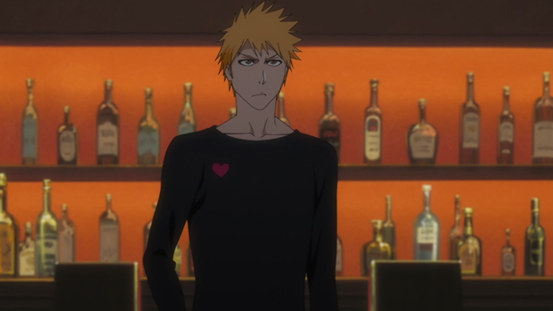 Bleach Ep 351: Fullbring, The Detested Power! @ 00:10:13