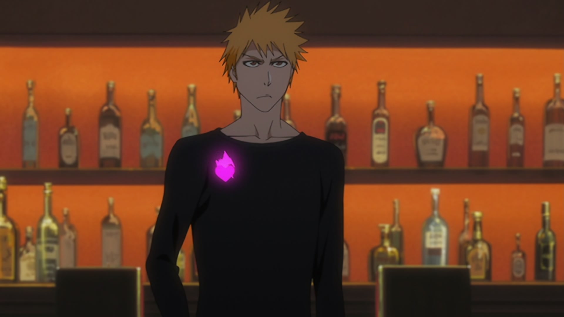 Bleach Ep 351: Fullbring, The Detested Power! @ 00:10:23