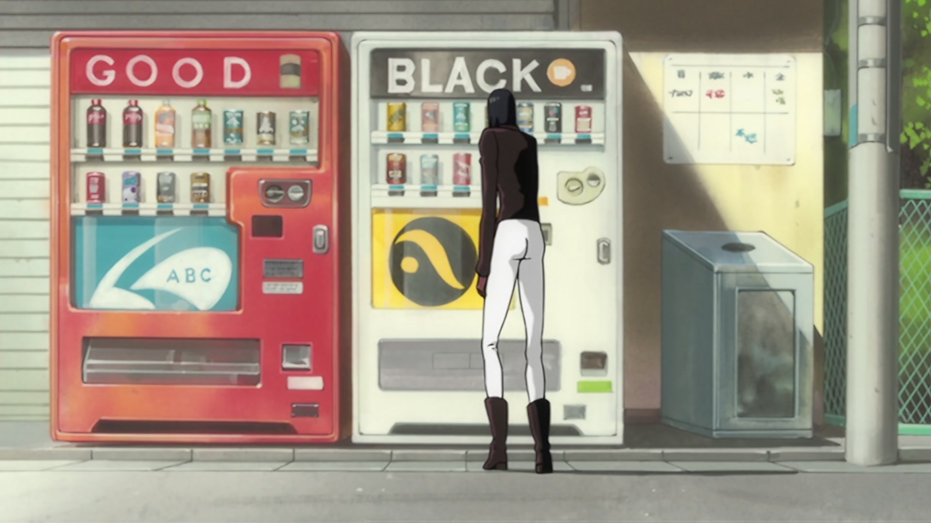 Bleach Ep 351: Fullbring, The Detested Power! @ 00:11:01