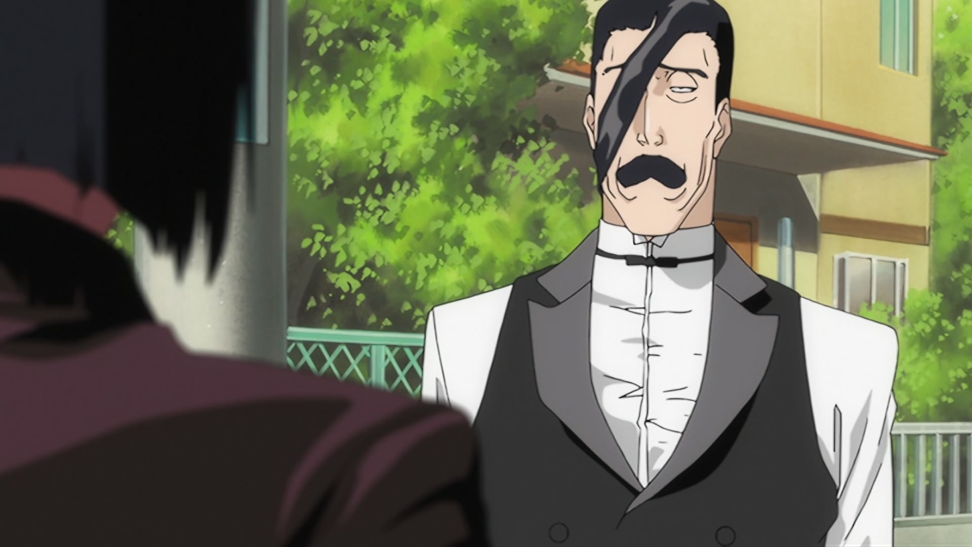 Bleach Ep 351: Fullbring, The Detested Power! @ 00:11:20