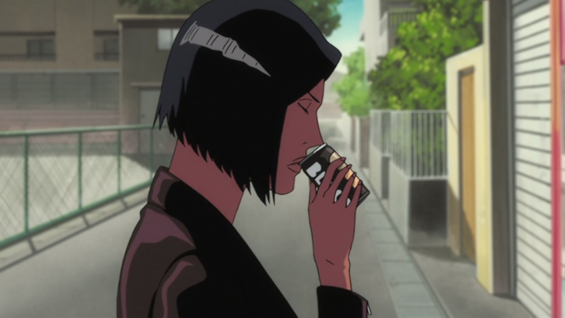 Bleach Ep 351: Fullbring, The Detested Power! @ 00:11:25