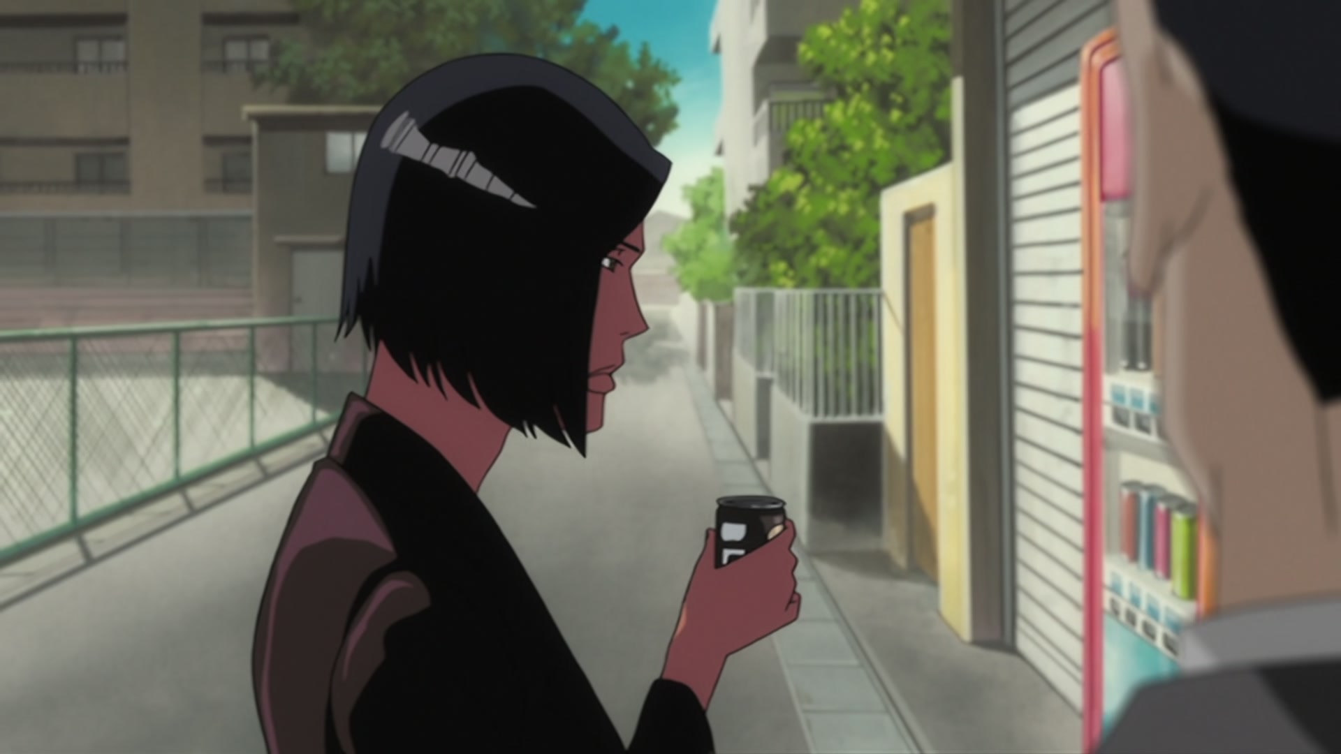 Bleach Ep 351: Fullbring, The Detested Power! @ 00:11:39